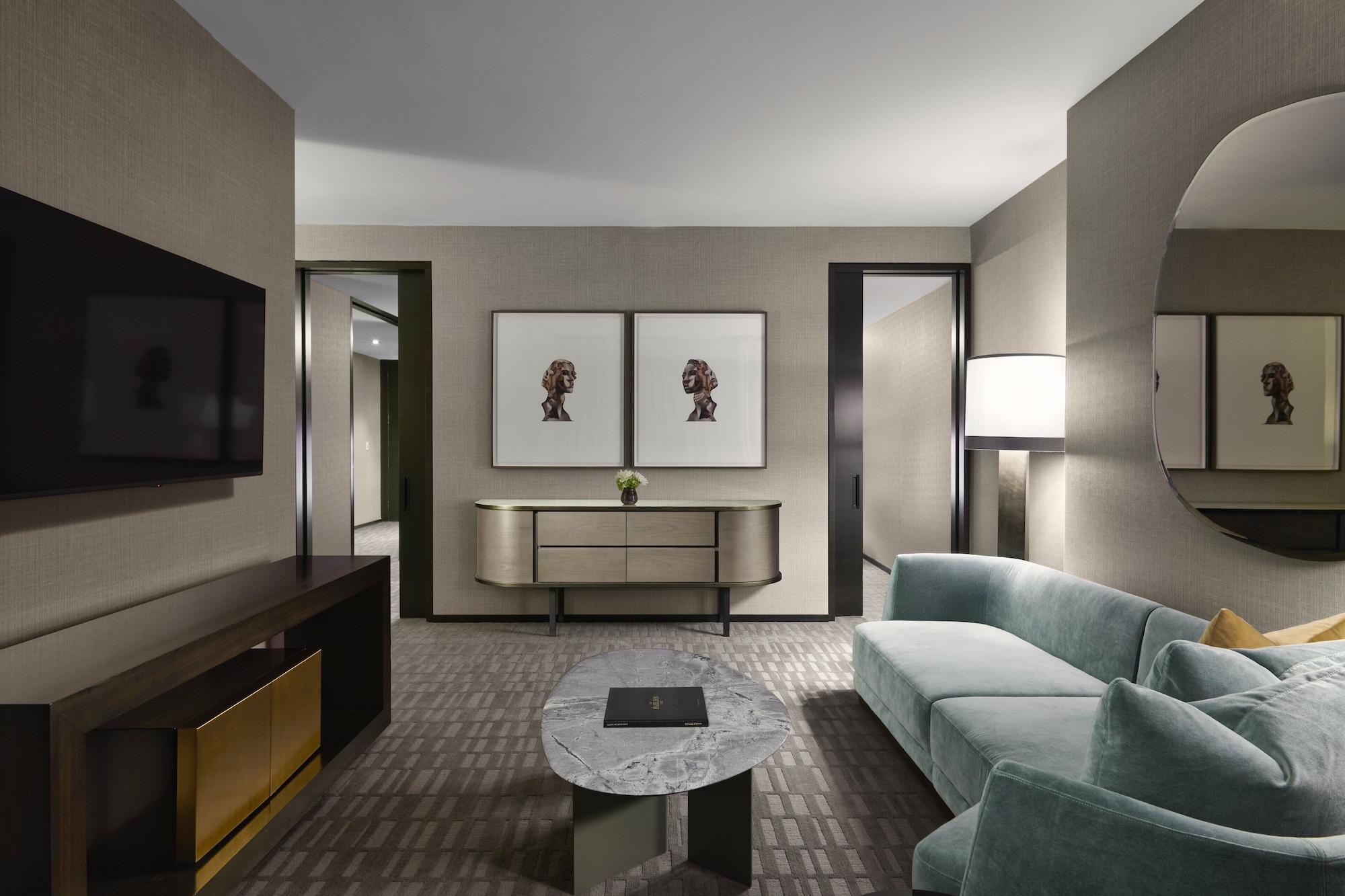 Hotel The Hazelton