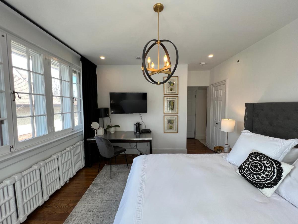 The Jane Bed & Breakfast