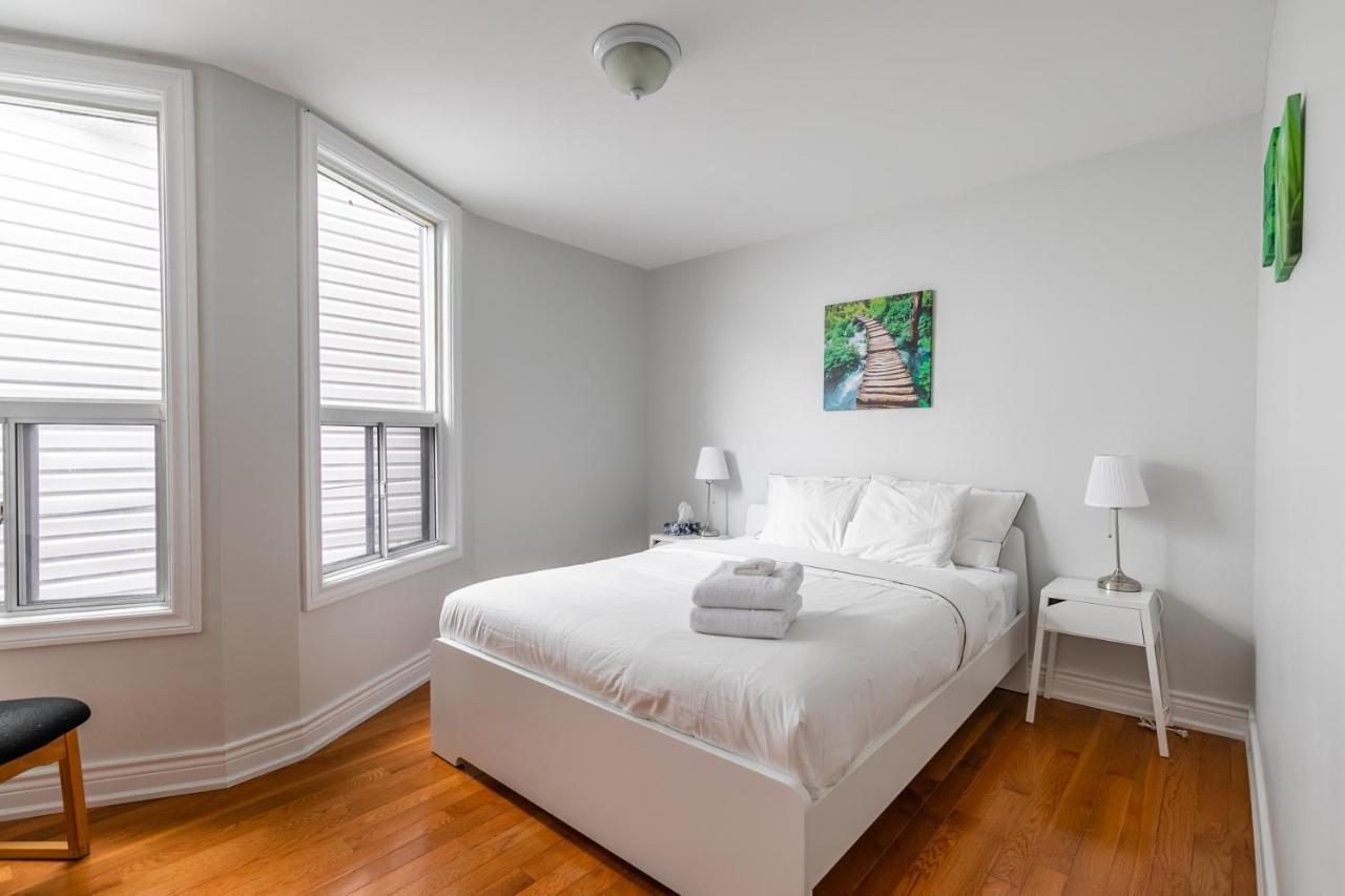 Bright And Modern - 3Br Triplex Apt - Near Trinity Bellwoods *