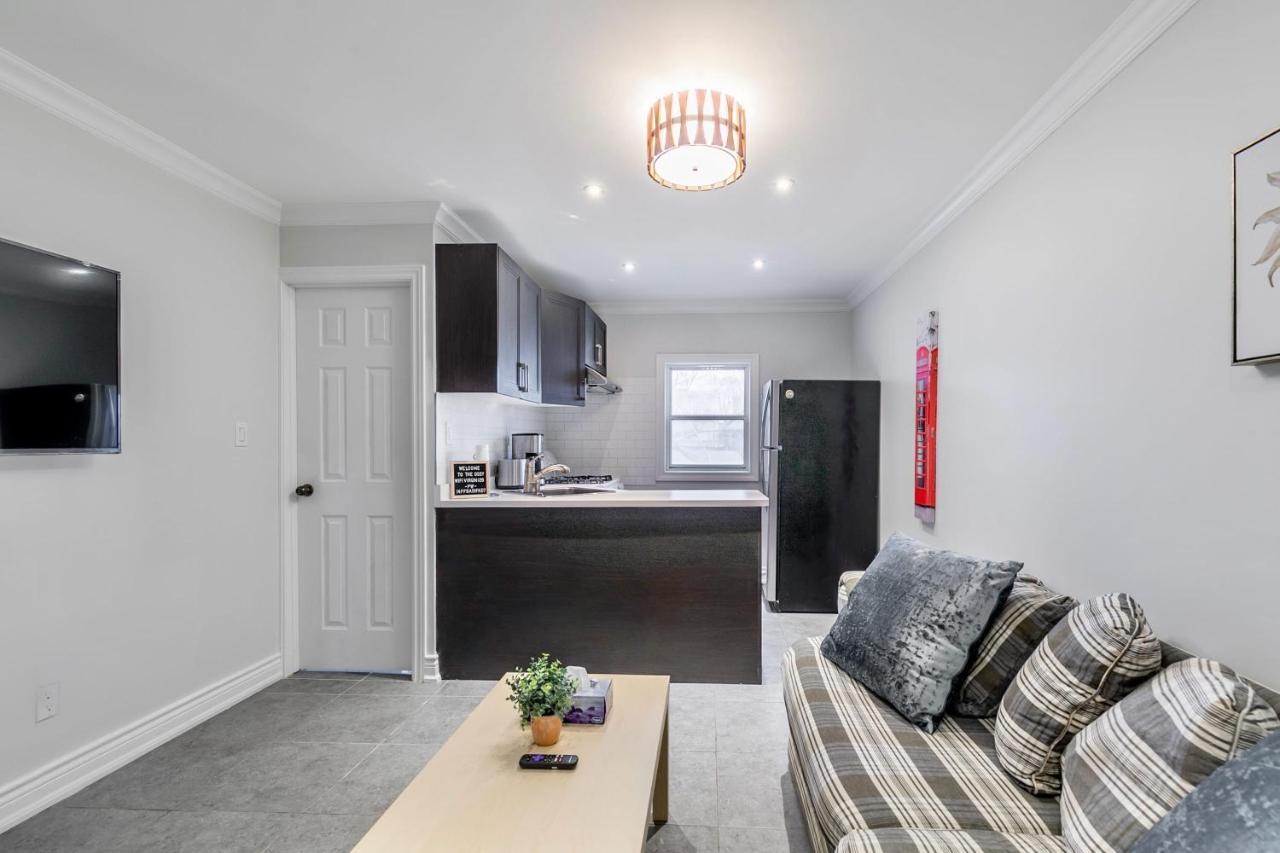 Bright And Modern - 3Br Triplex Apt - Near Trinity Bellwoods Apartment *