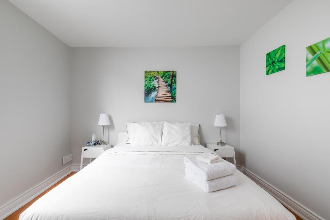 Bright And Modern - 3Br Triplex Apt - Near Trinity Bellwoods * Toronto