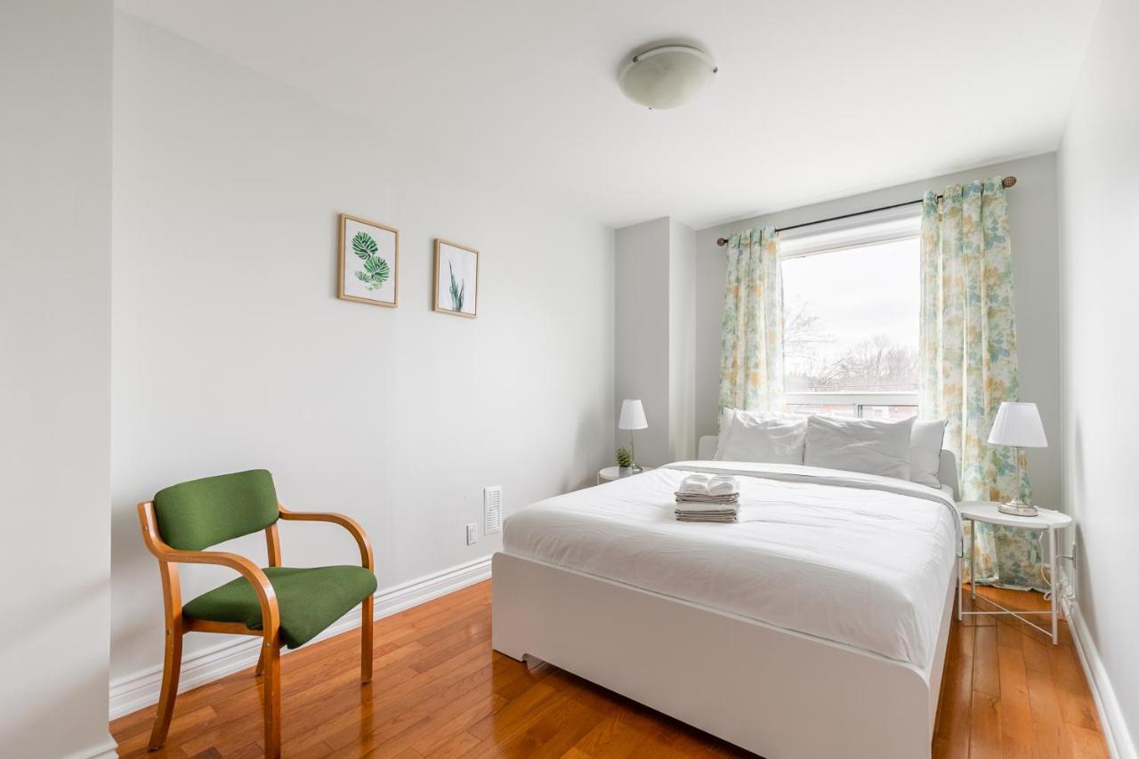 Bright And Modern - 3Br Triplex Apt - Near Trinity Bellwoods * Toronto