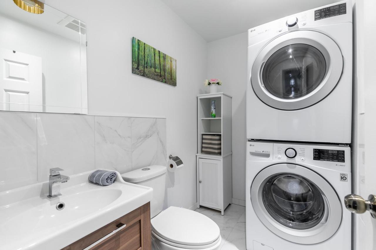 Apartment Bright And Modern - 3Br Triplex Apt - Near Trinity Bellwoods Toronto