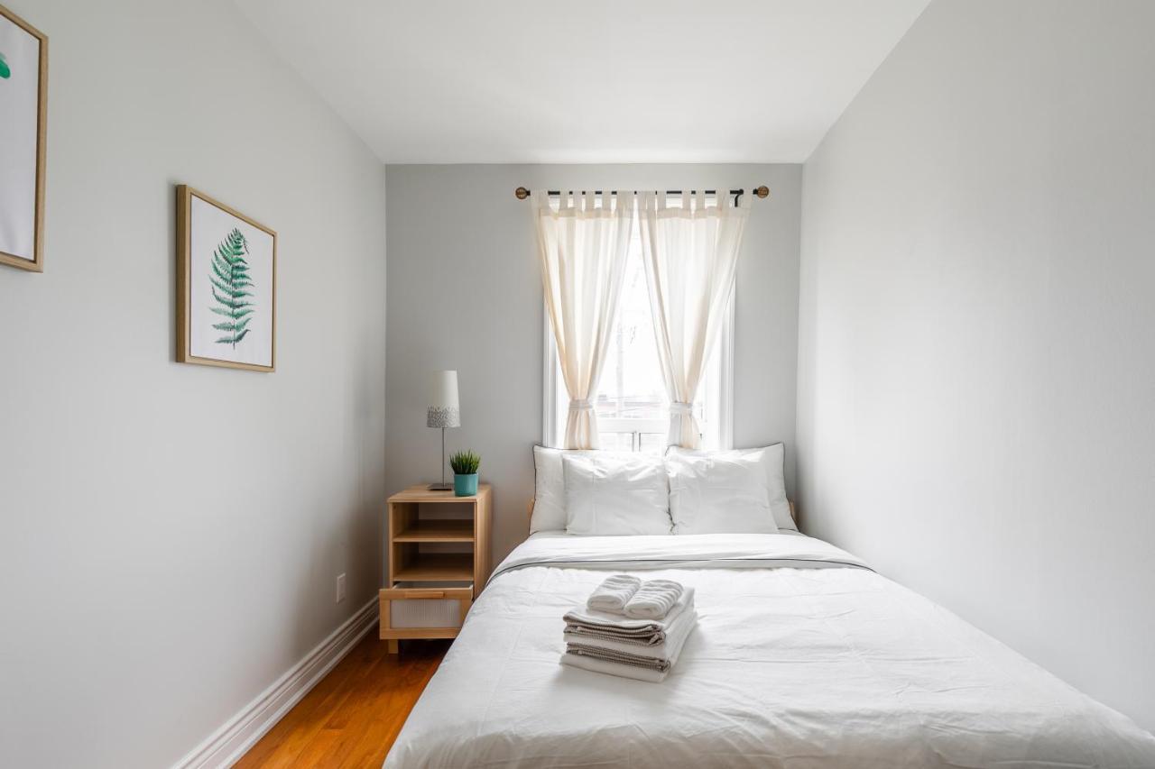 Bright And Modern - 3Br Triplex Apt - Near Trinity Bellwoods