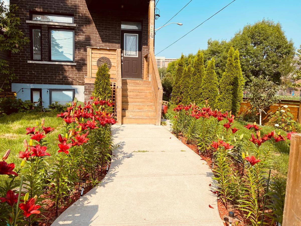 Apartment Lovely 3 Bedrooms Space Share Toronto