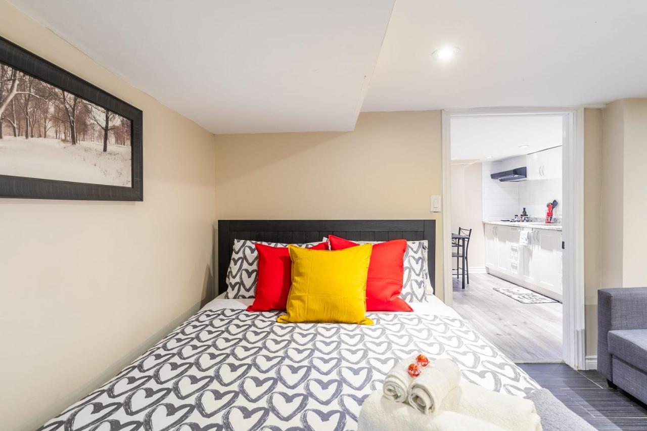 Apartment Newly Renovated - Cozy 1Br Apt With Netflix - Prime Location *