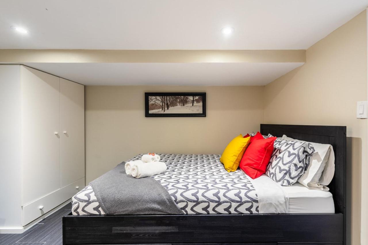 Newly Renovated - Cozy 1Br Apt With Netflix - Prime Location Apartment