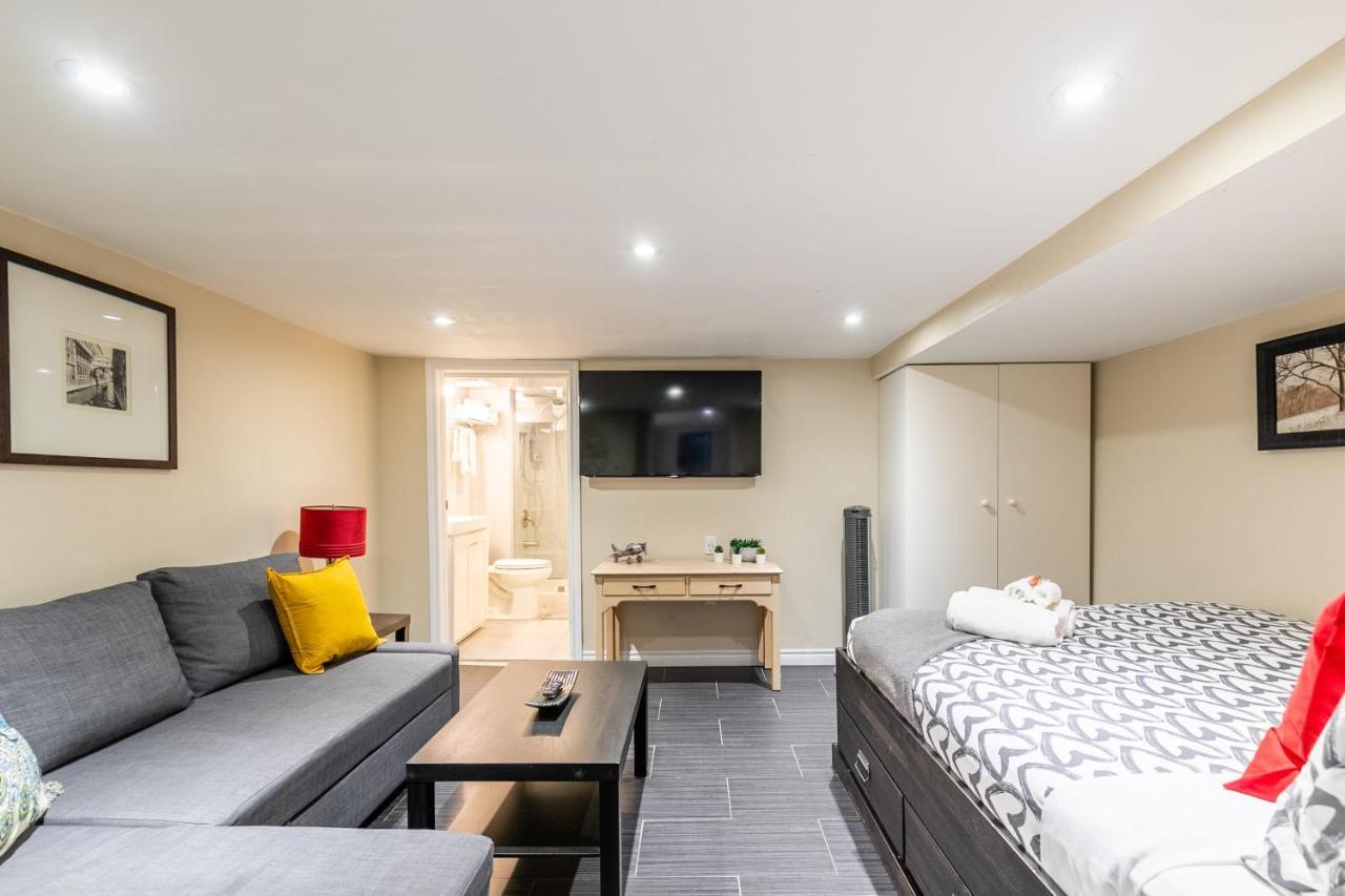 Apartment Newly Renovated - Cozy 1Br Apt With Netflix - Prime Location *