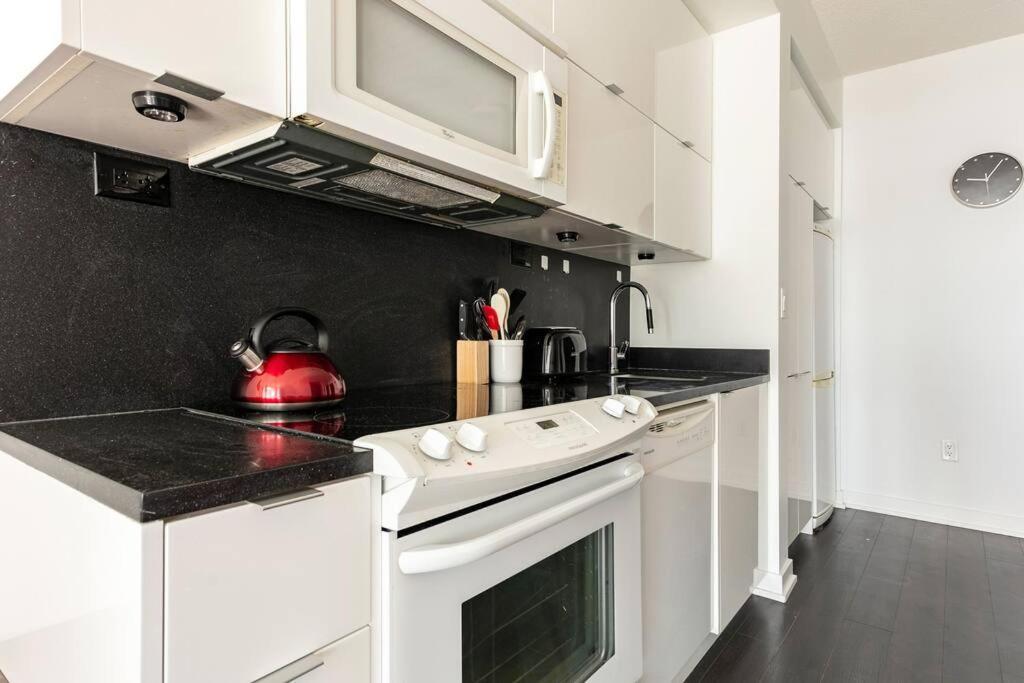 Luxury Downtown Lakeview & View Apartment