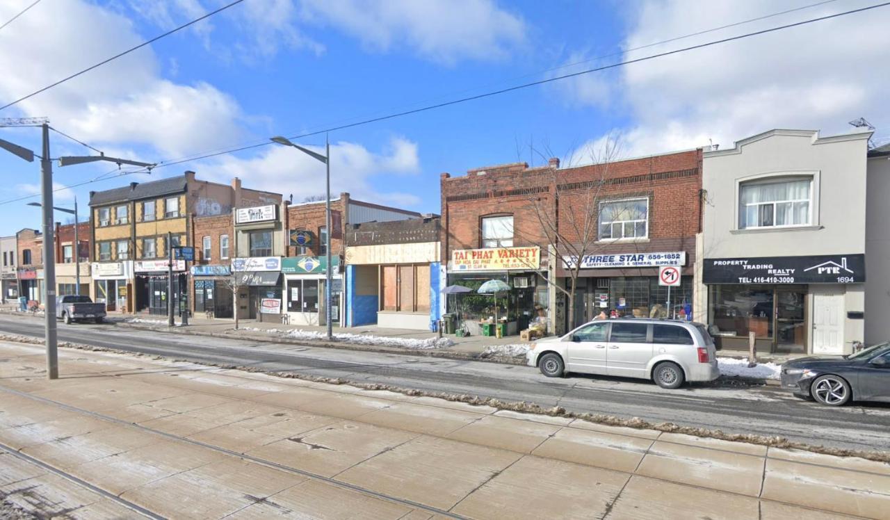 Apartment Newly Renovated - Cozy 1Br Apt With Netflix - Prime Location Toronto