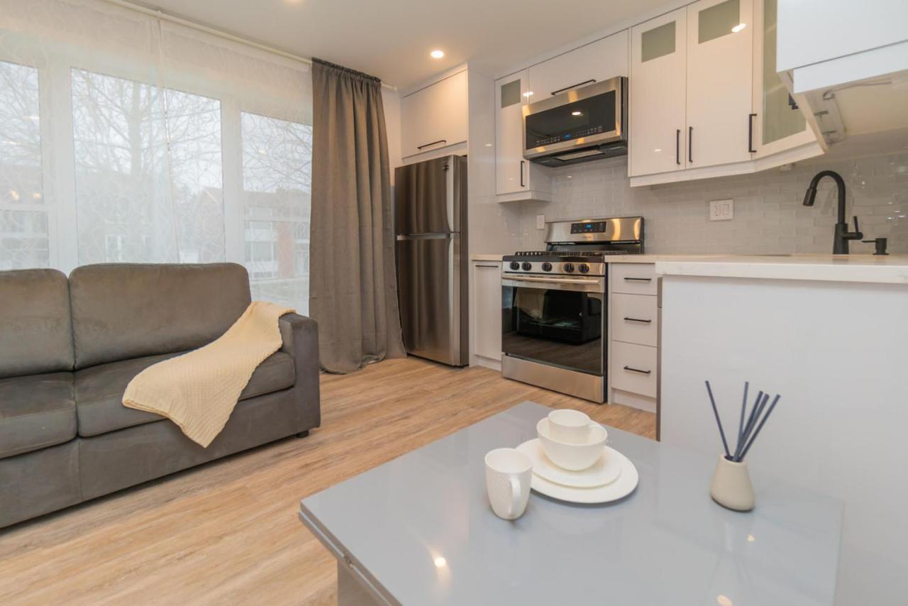 Apartment Your Comfy In Mid-toronto Toronto