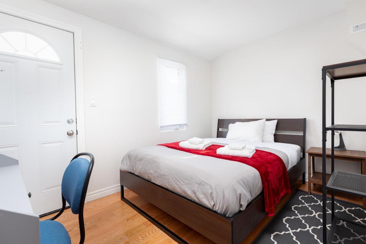 Individual Rooms For Rent In Shared House *