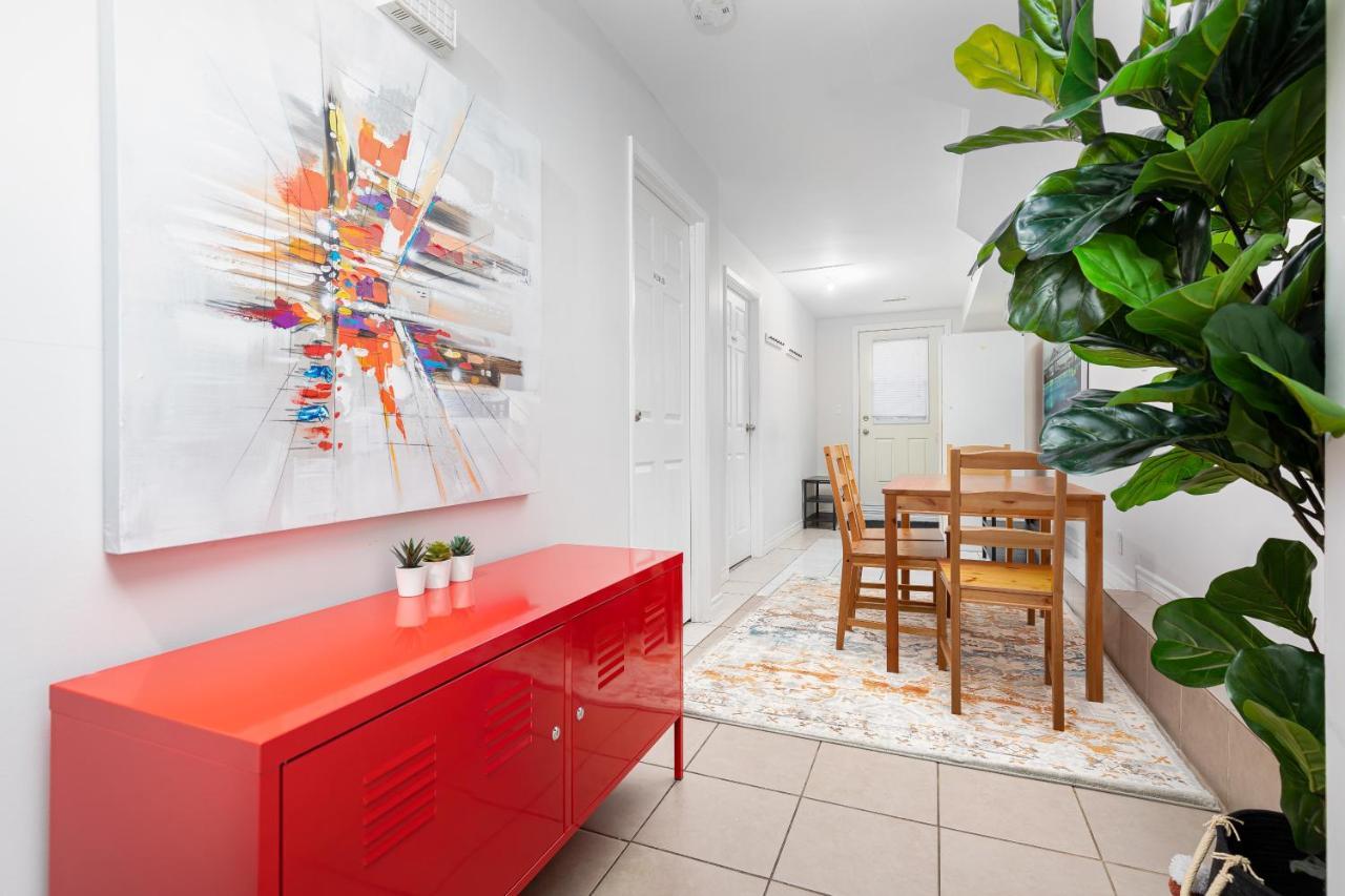 Individual Rooms For Rent In Shared House Guest house Toronto