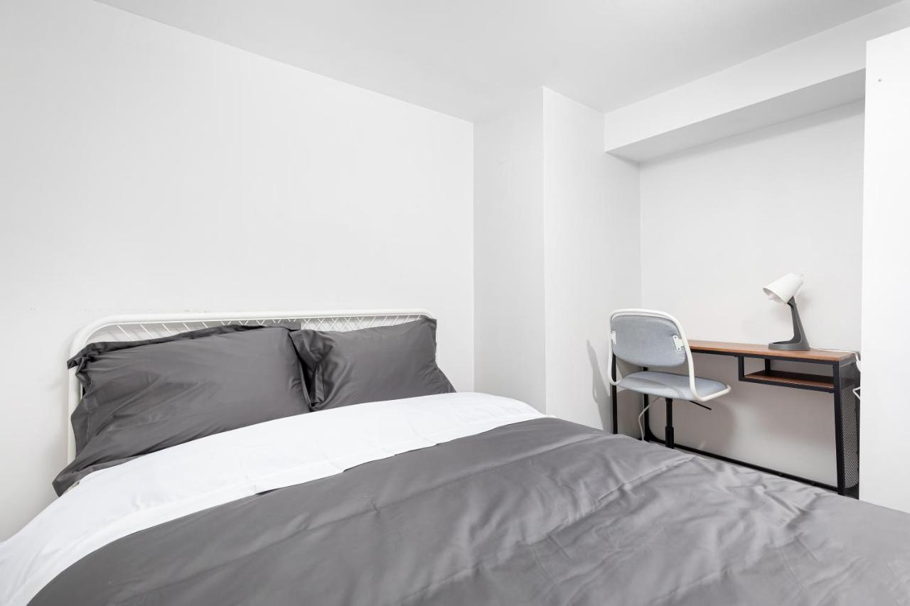 Individual Rooms For Rent In Shared House