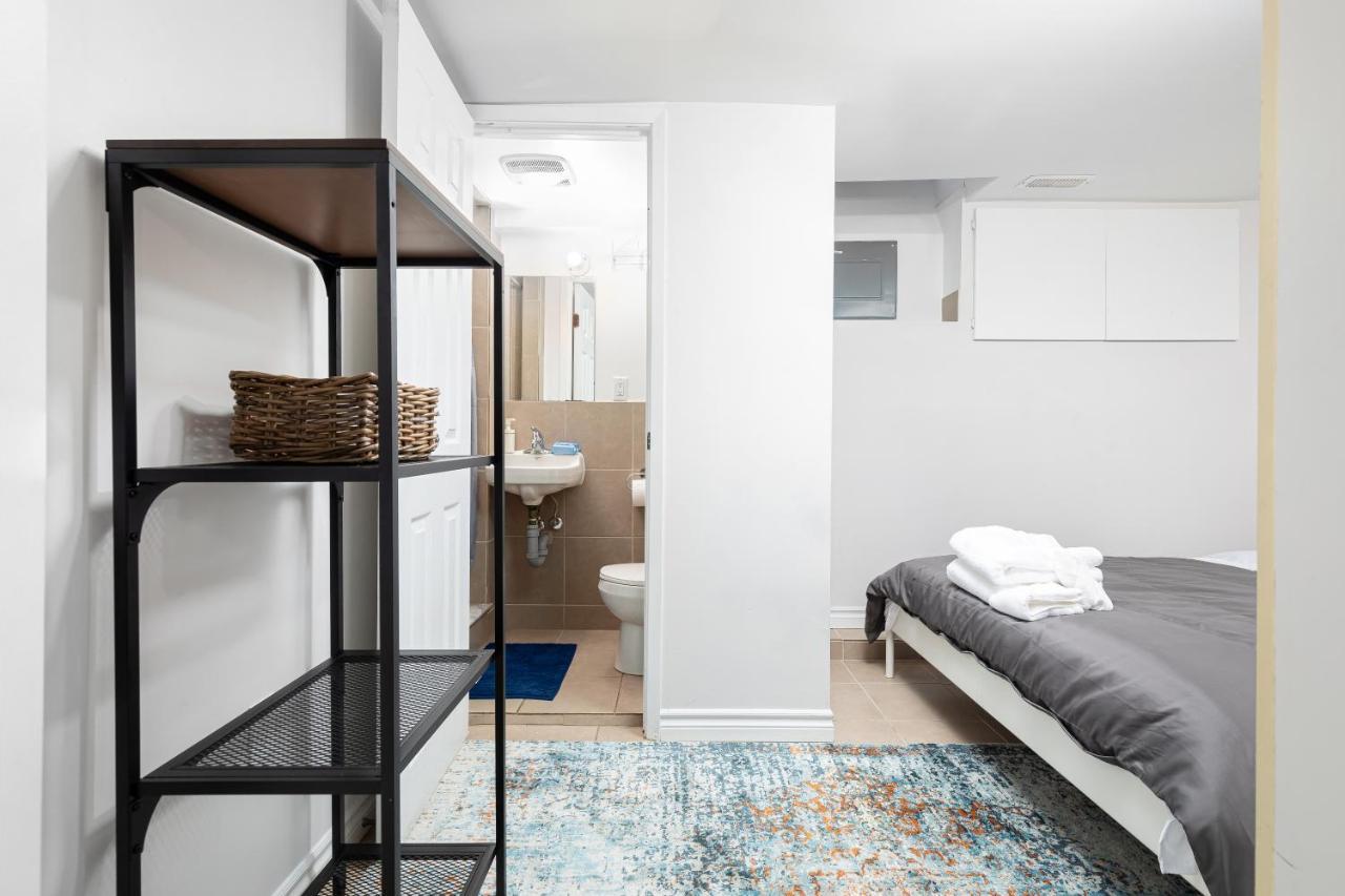 Individual Rooms For Rent In Shared House Toronto