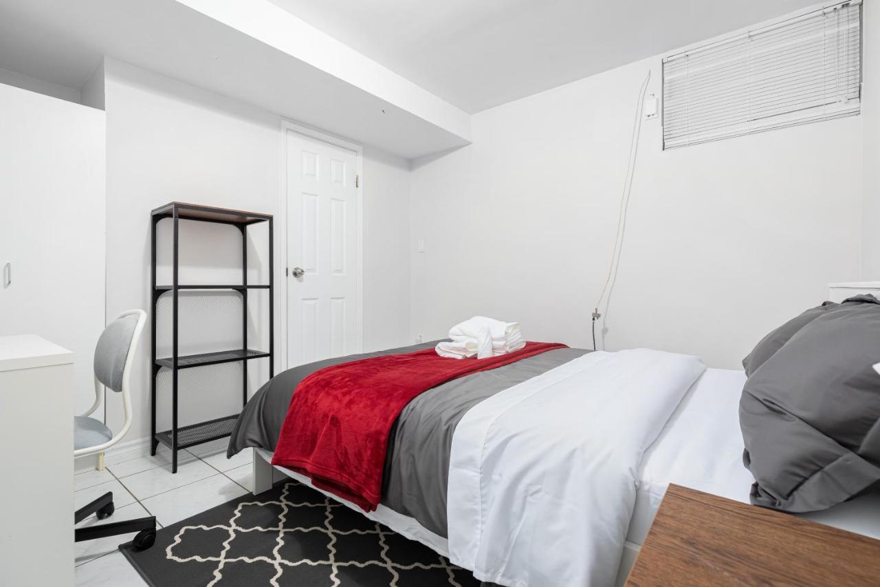 Individual Rooms For Rent In Shared House * Toronto