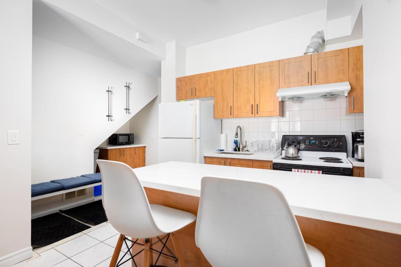 Individual Rooms For Rent In Shared House Toronto