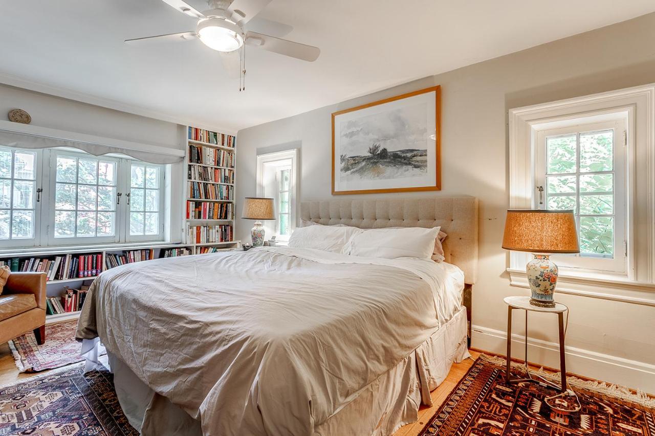 Four Bedroom Rosedale Toronto