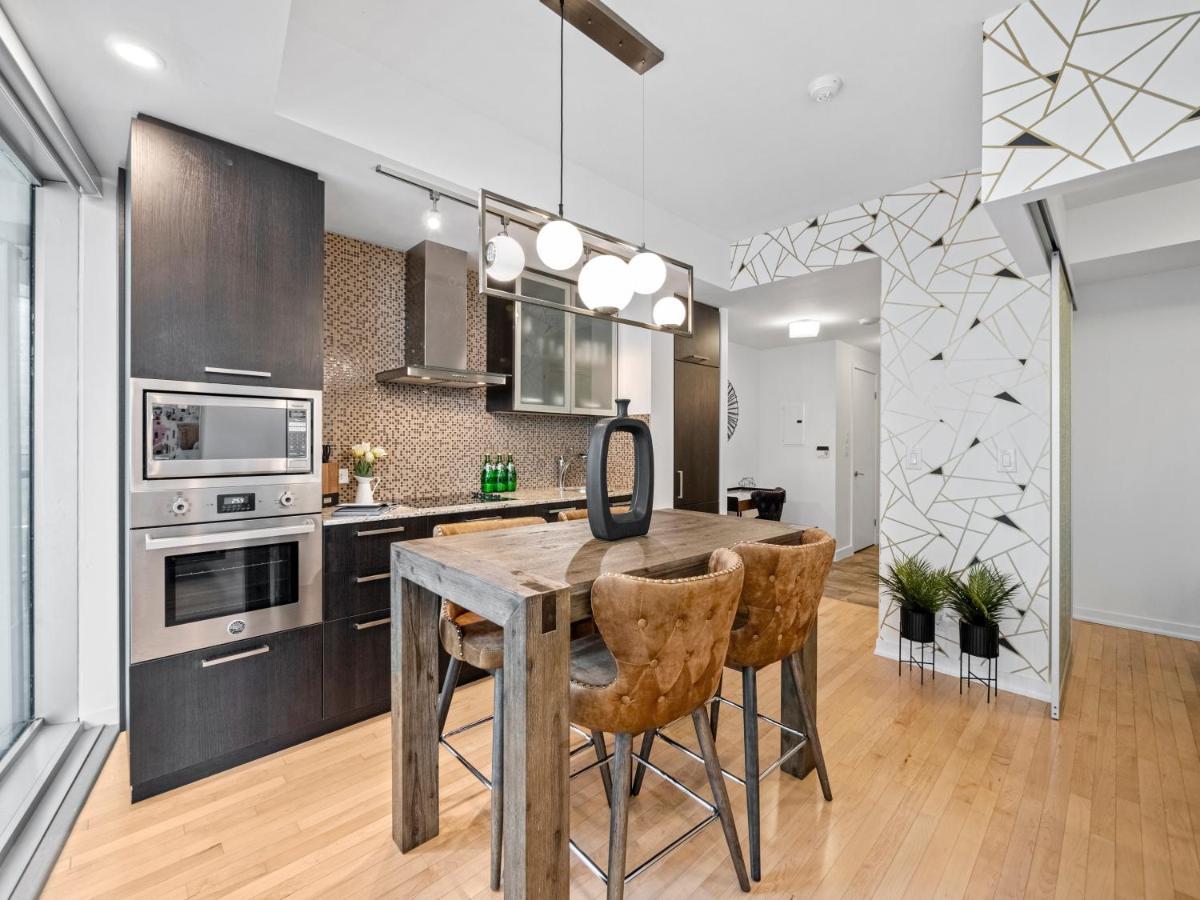 Apartment Stylish 1br - Cn Tower View, Entertainment District-downtown