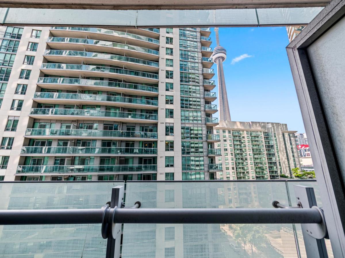 Stylish 1br - Cn Tower View, Entertainment District-downtown * Toronto