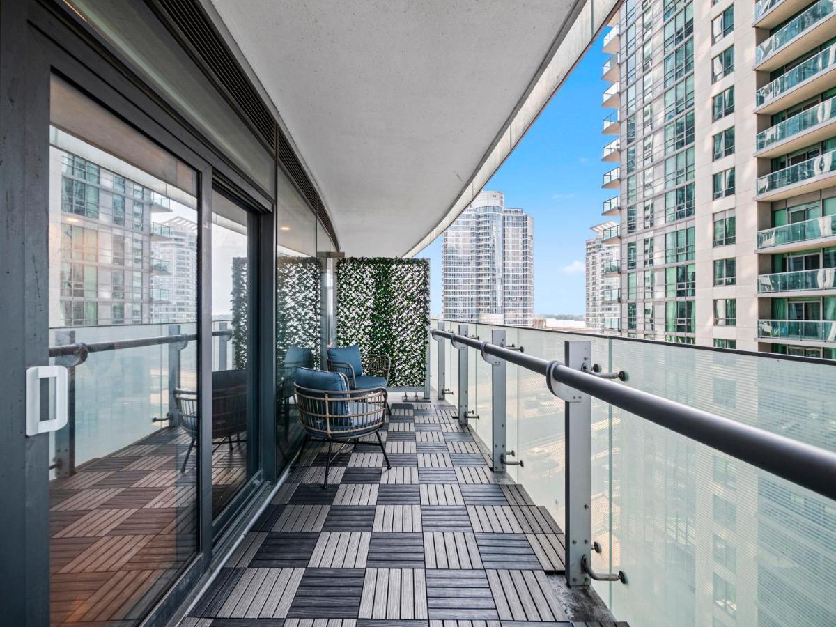 Apartment Stylish 1br - Cn Tower View, Entertainment District-downtown *