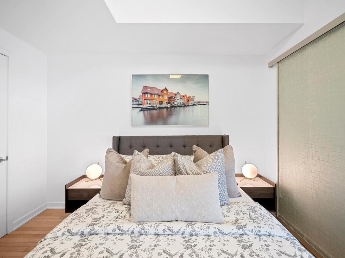 Apartment Stylish 1br - Cn Tower View, Entertainment District-downtown