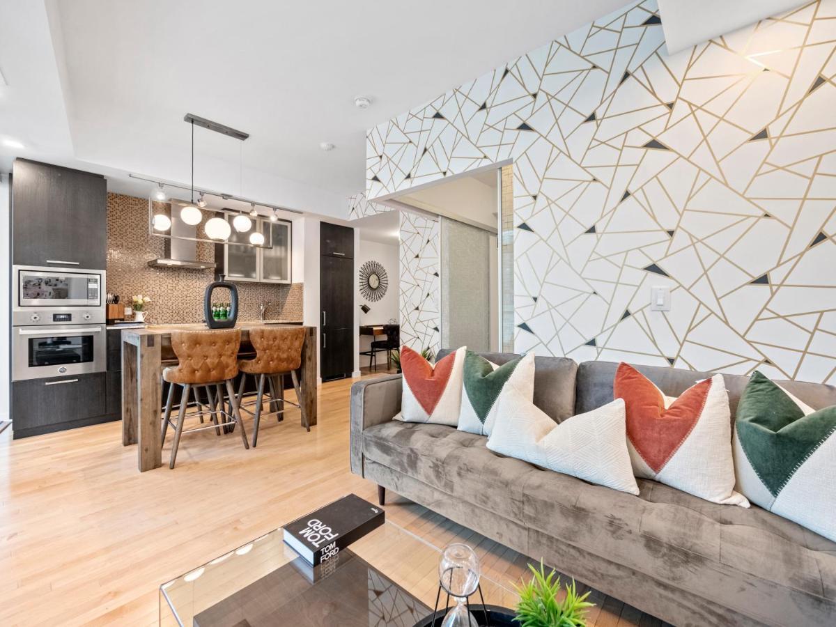 Apartment Stylish 1br - Cn Tower View, Entertainment District-downtown *