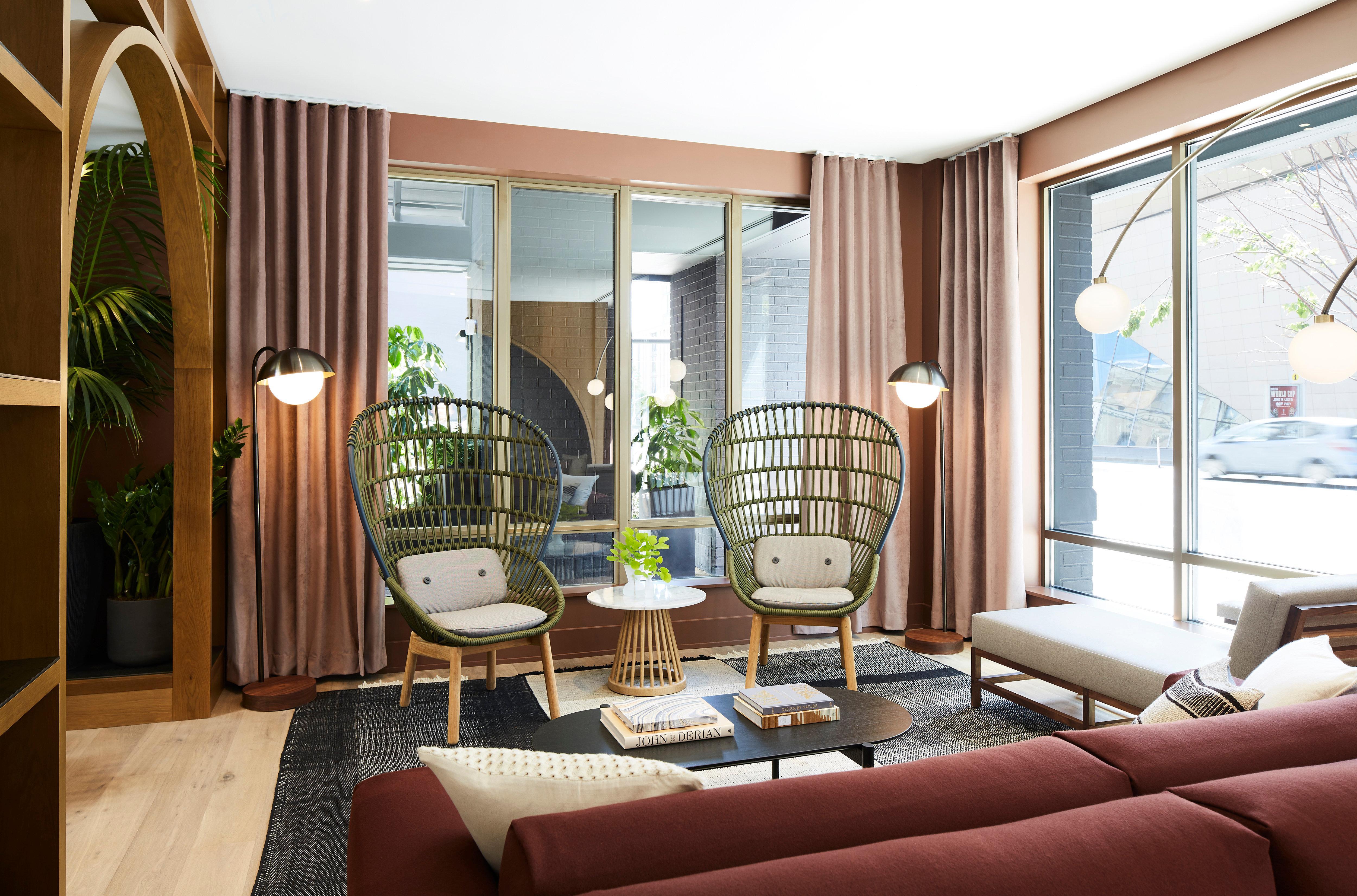 Kimpton Saint George By Ihg Hotel 4*