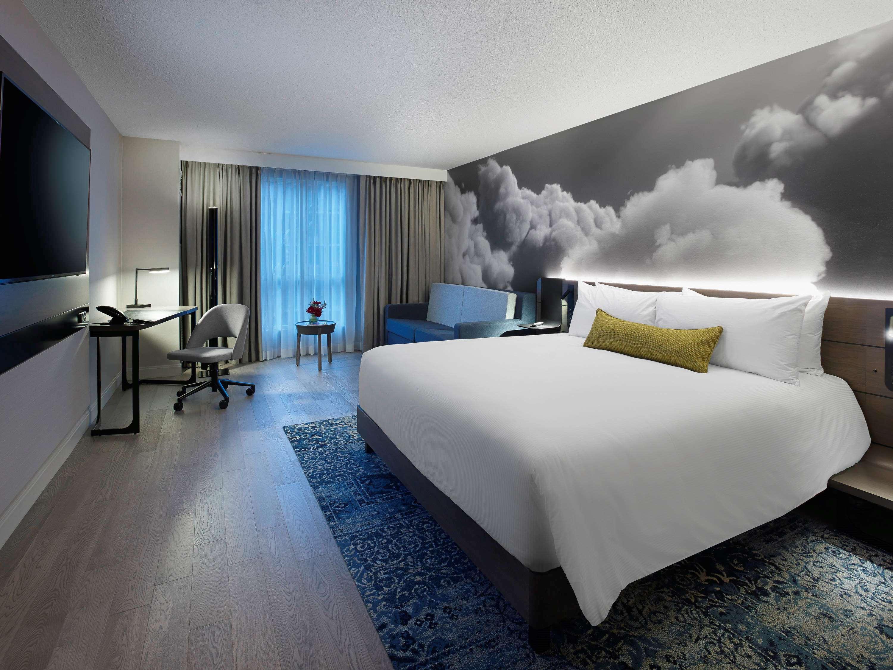 The Novotel Centre Hotel Toronto