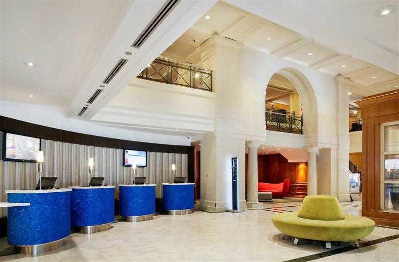 The Novotel Centre Hotel