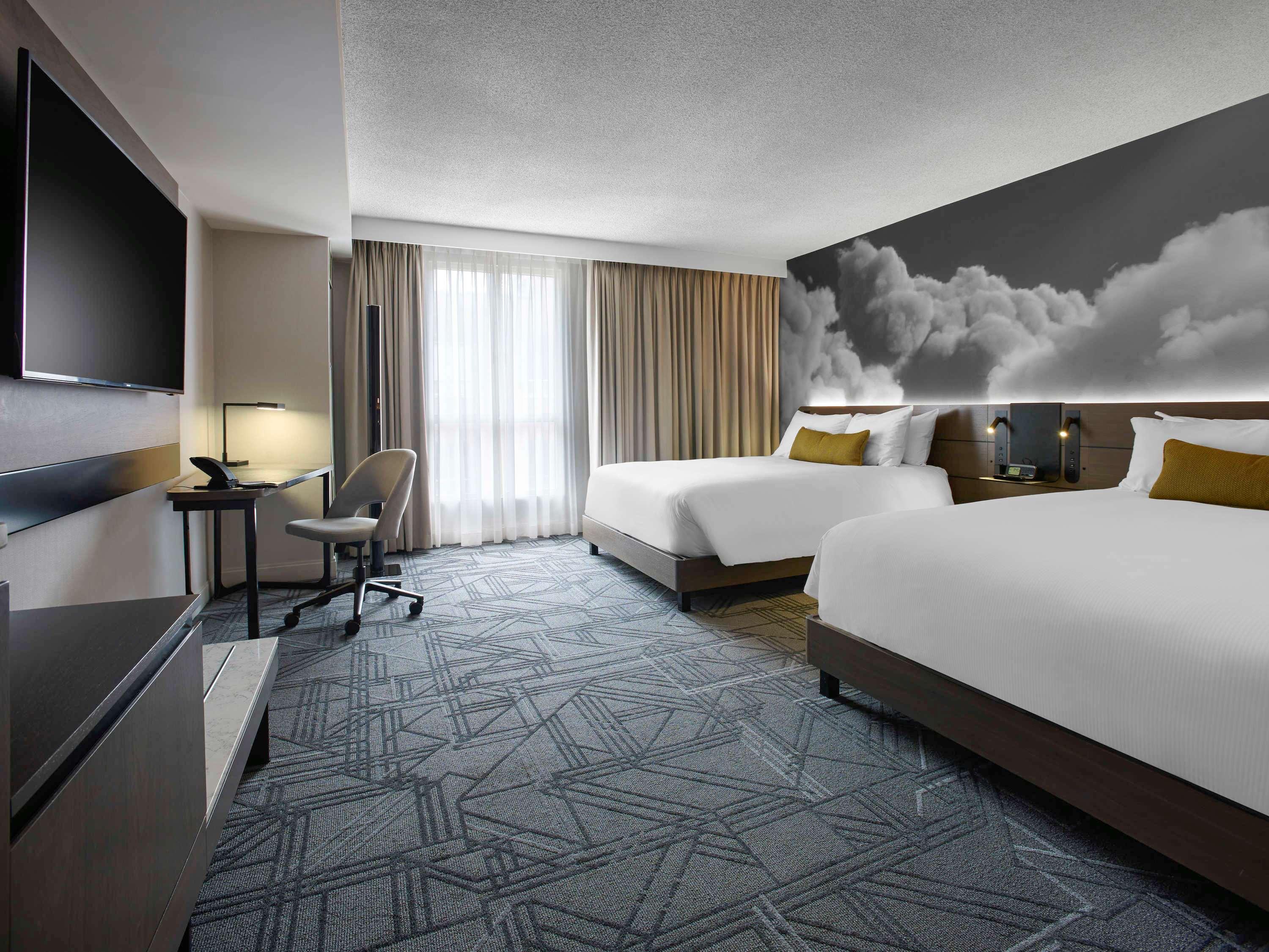 Hotel The Novotel Centre