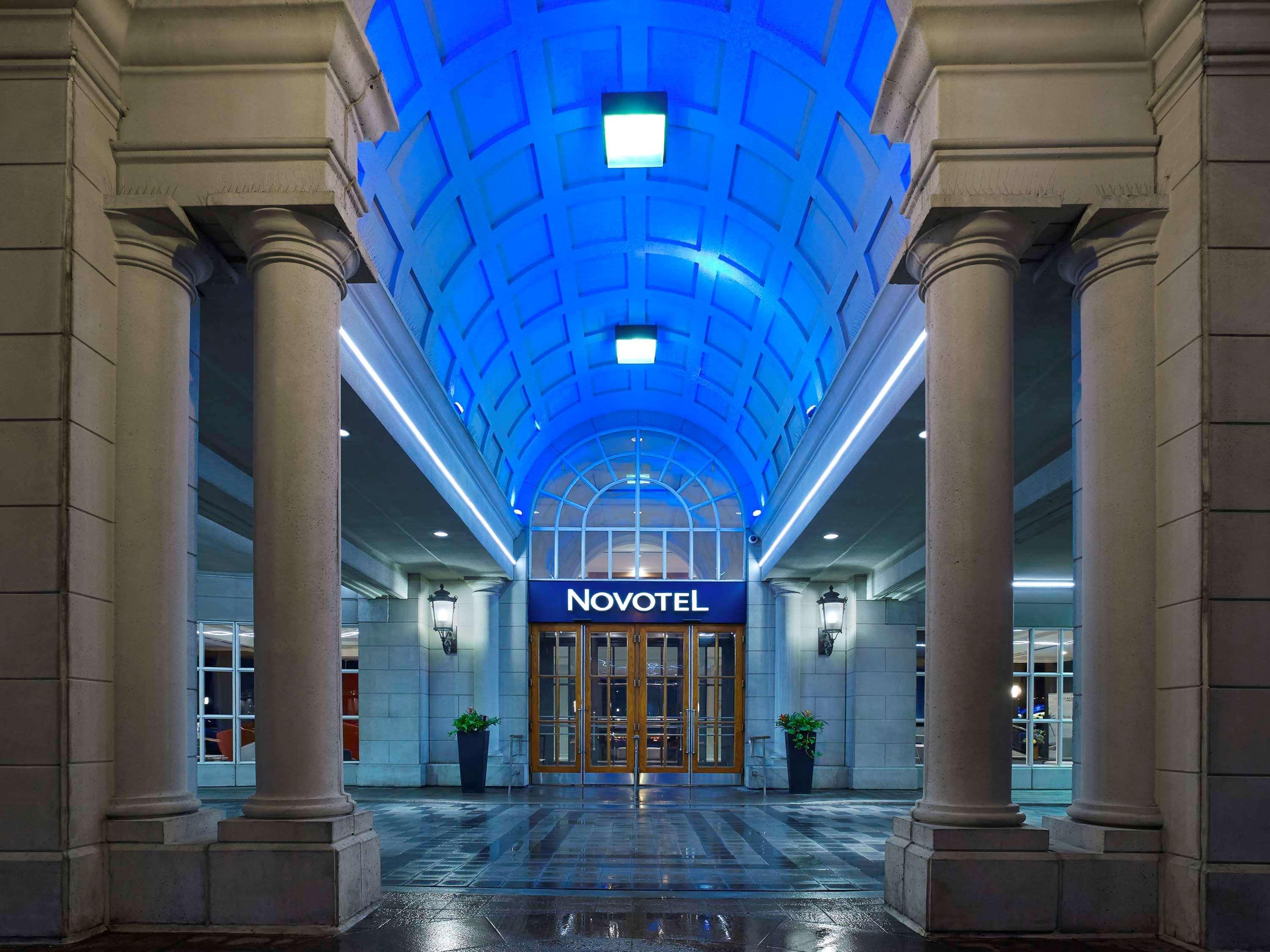 Hotel The Novotel Centre