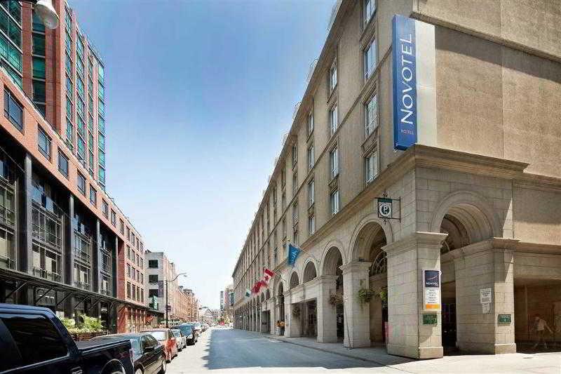 The Novotel Centre Hotel