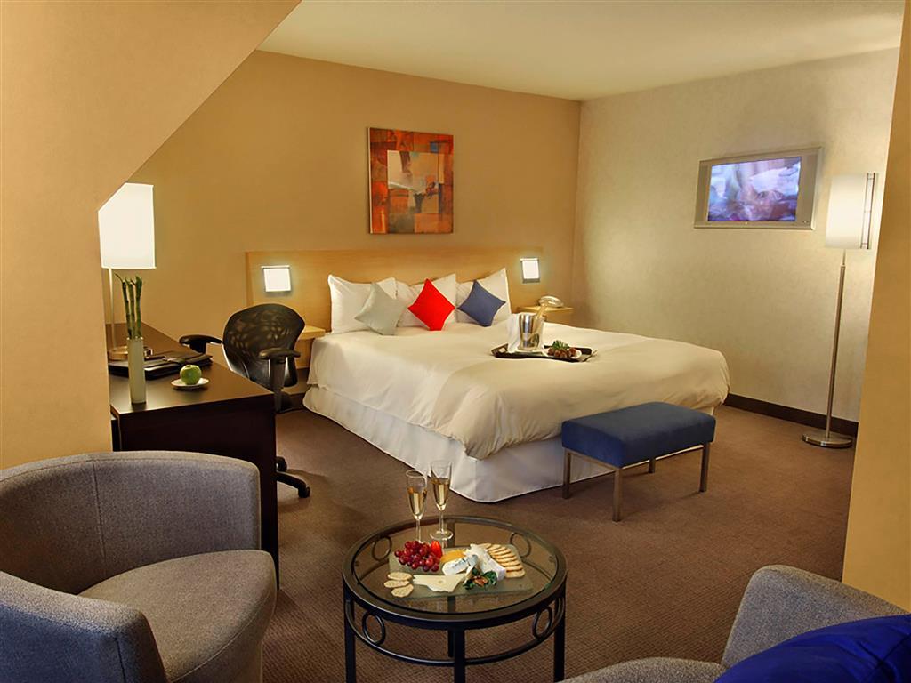 Hotel The Novotel Centre Toronto