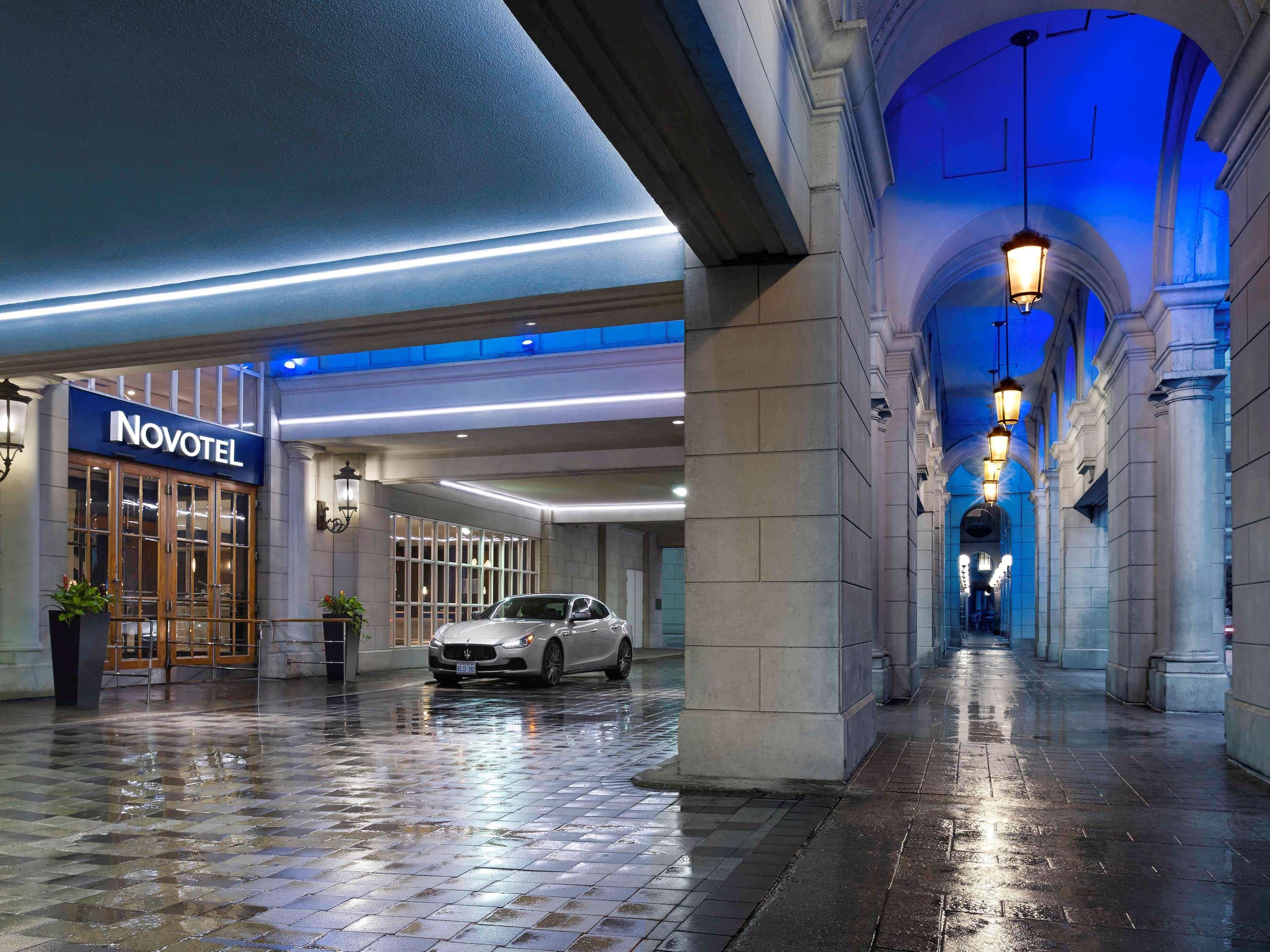 The Novotel Centre 4* Toronto