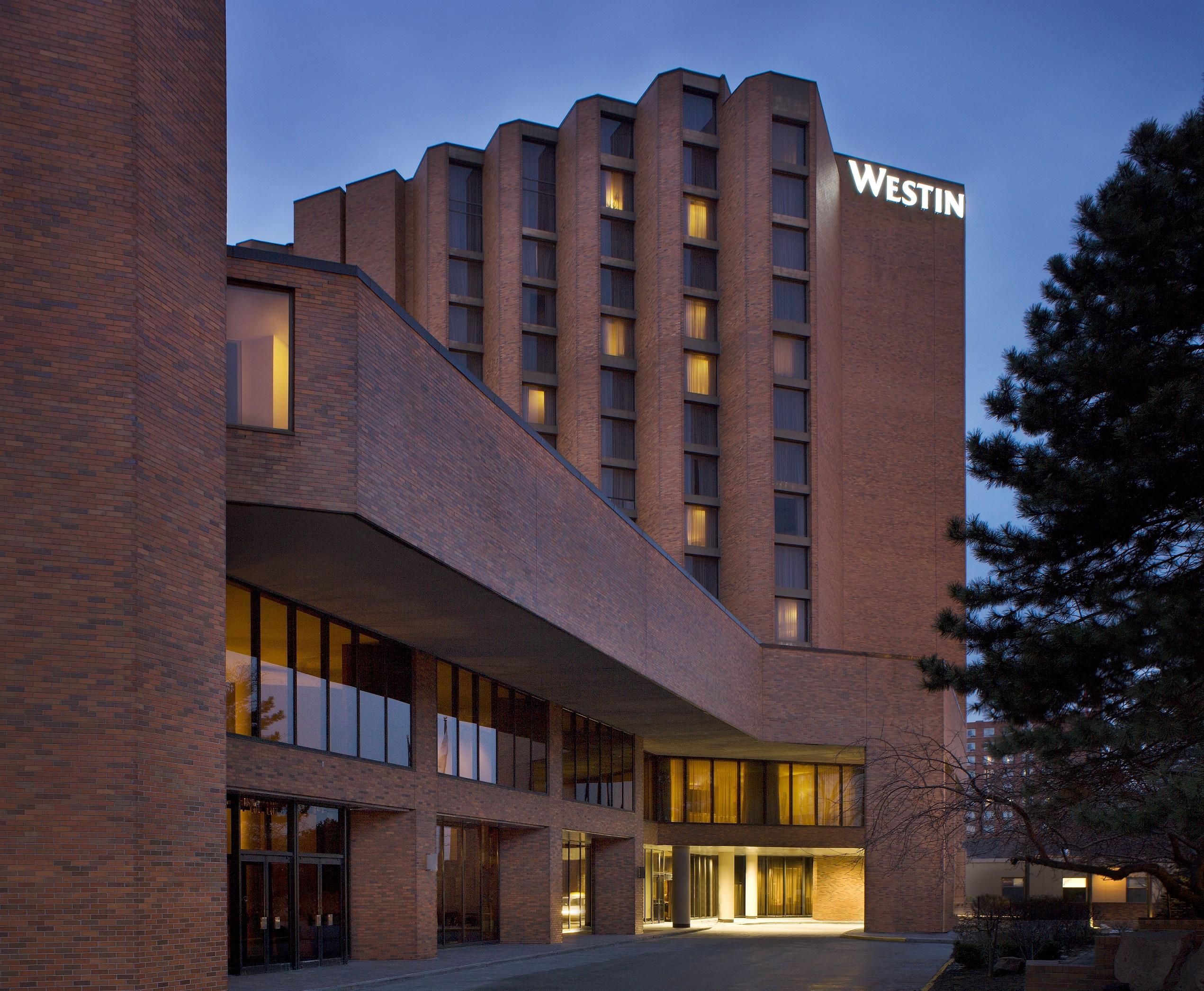 Hotel The Westin Airport