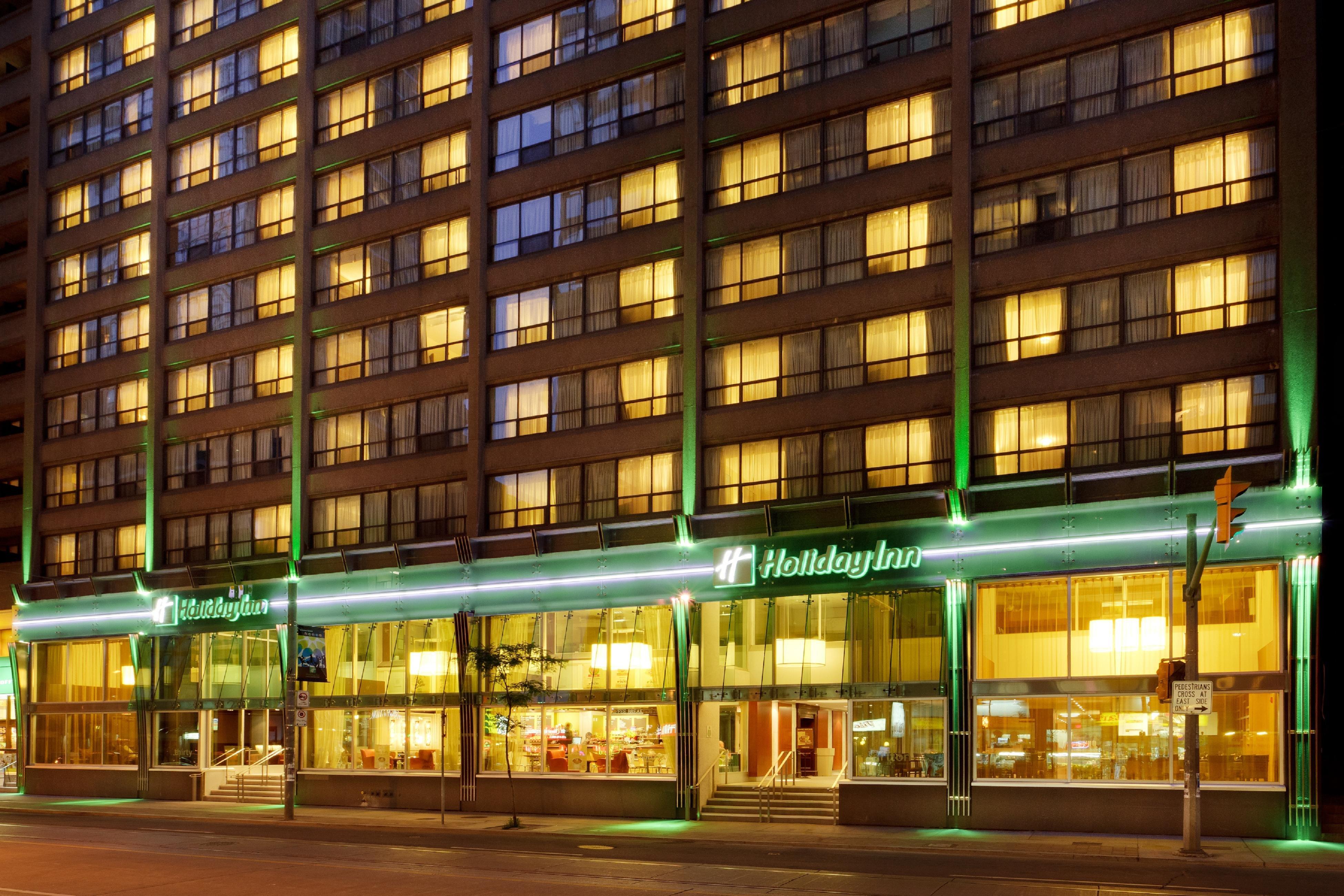 Hotel Downtown Centre By Ihg 4*