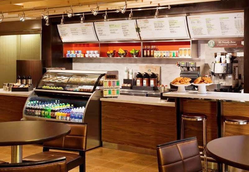 Hotel Courtyard By Marriott Downtown Toronto