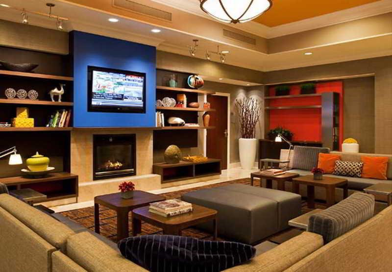 Hotel Courtyard By Marriott Downtown 3*
