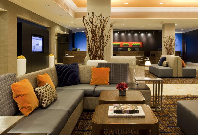 Courtyard By Marriott Downtown 3* Toronto