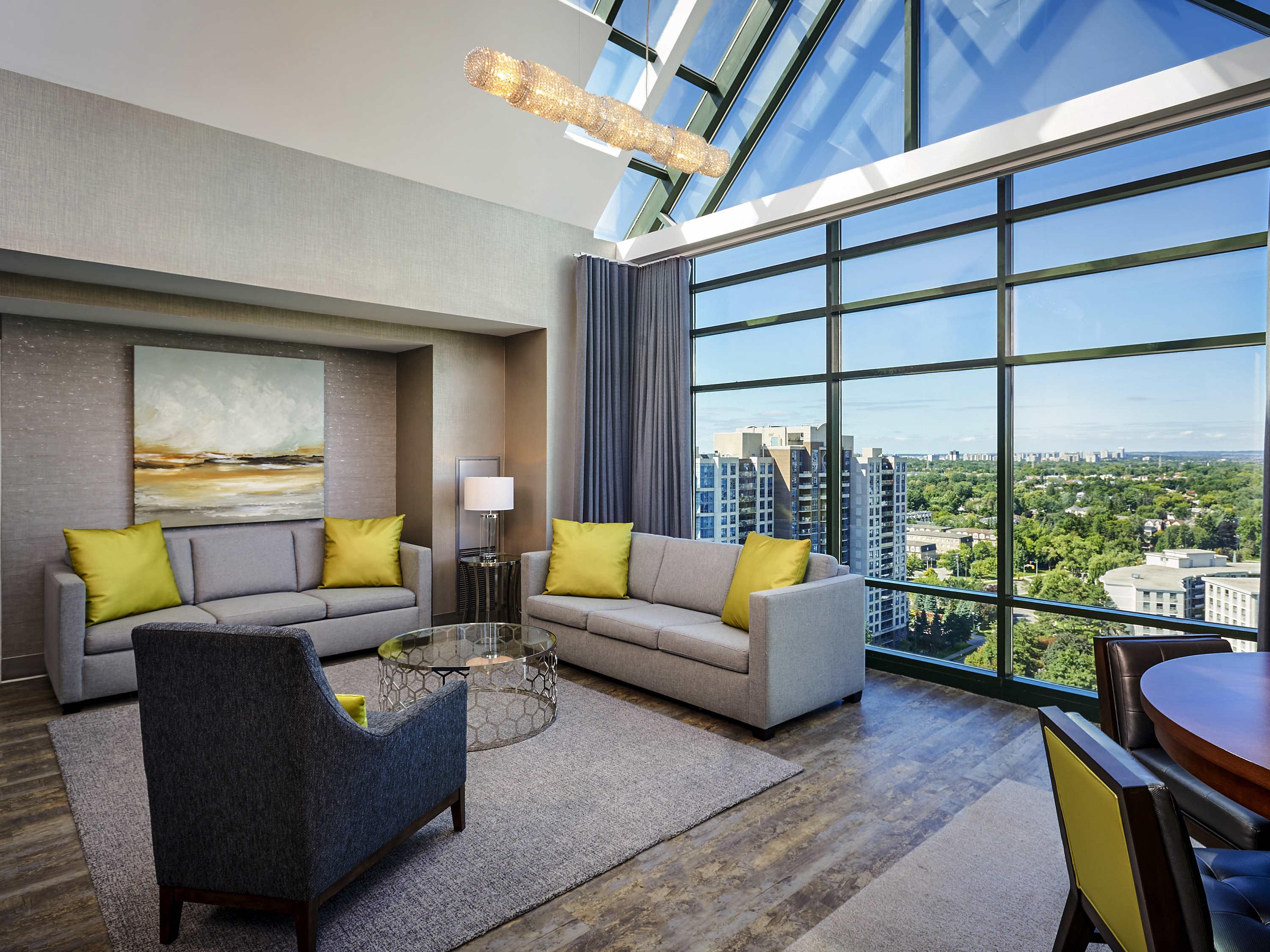 Novotel North York Toronto