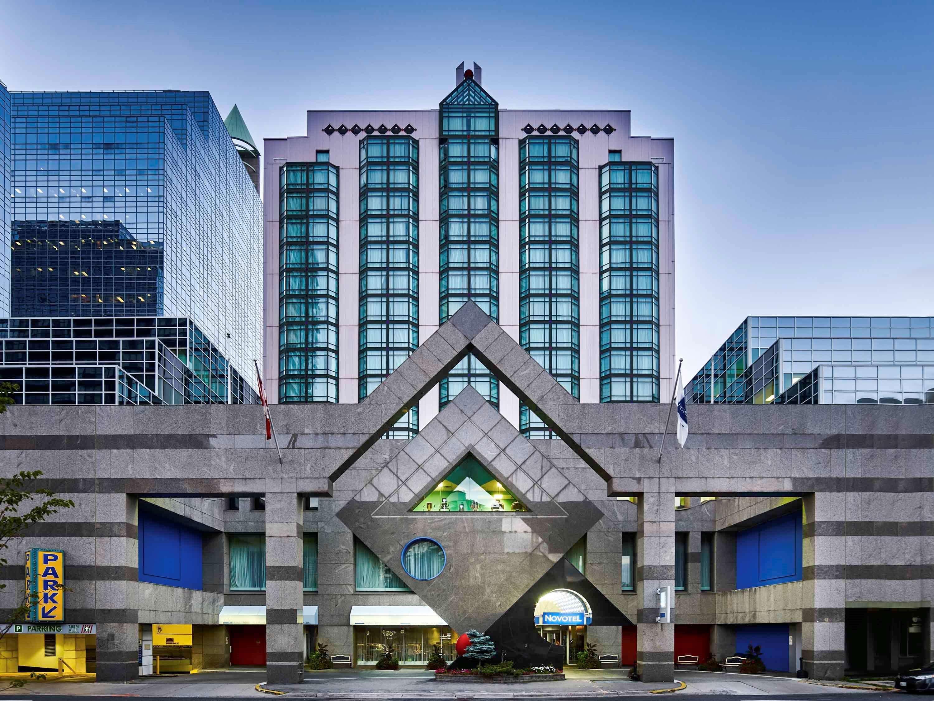 Novotel North York 3* Toronto