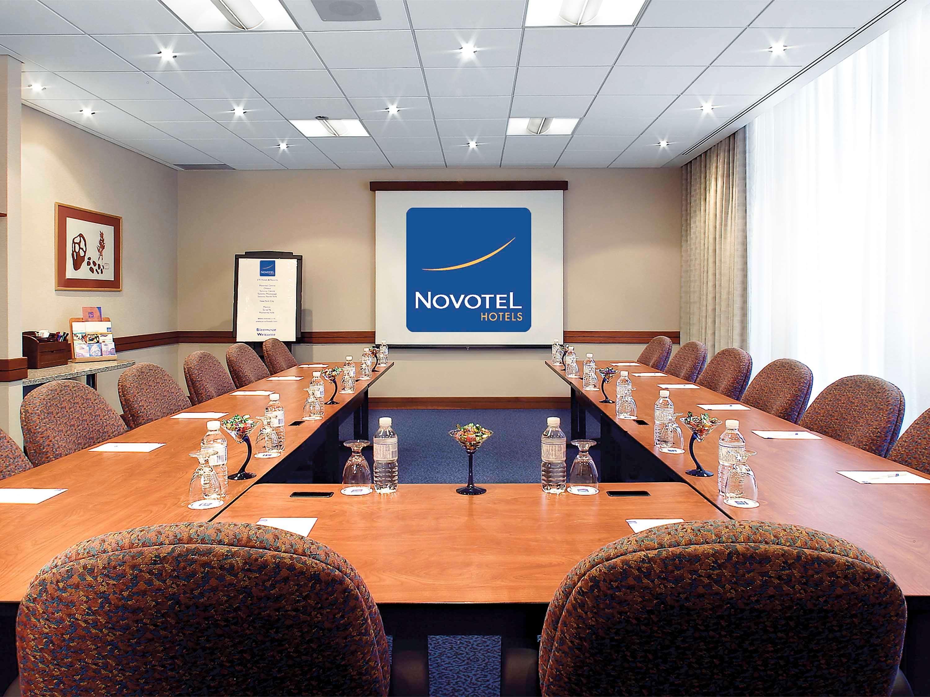 Novotel North York Hotel Toronto