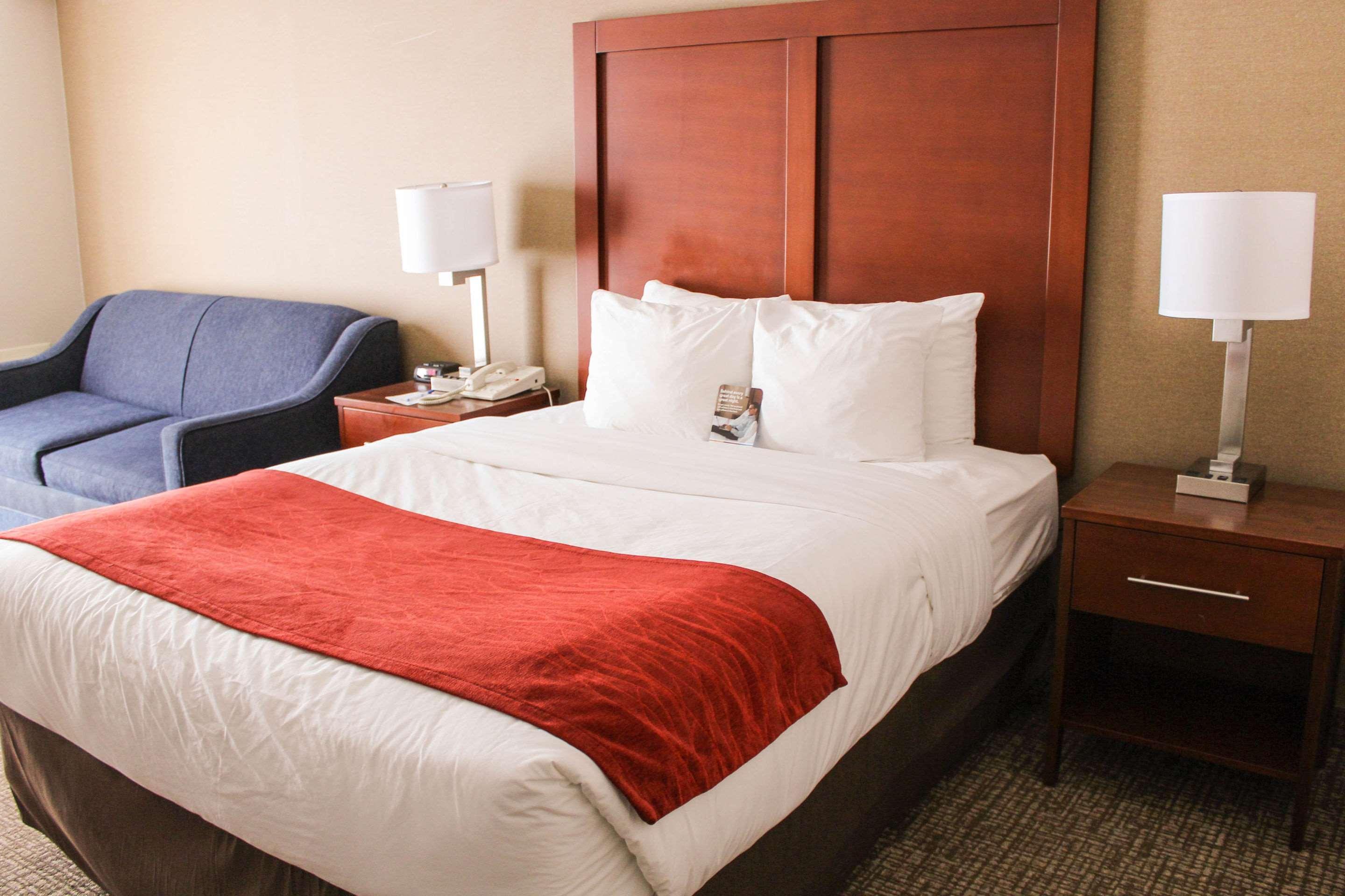 Hotel Comfort North Toronto