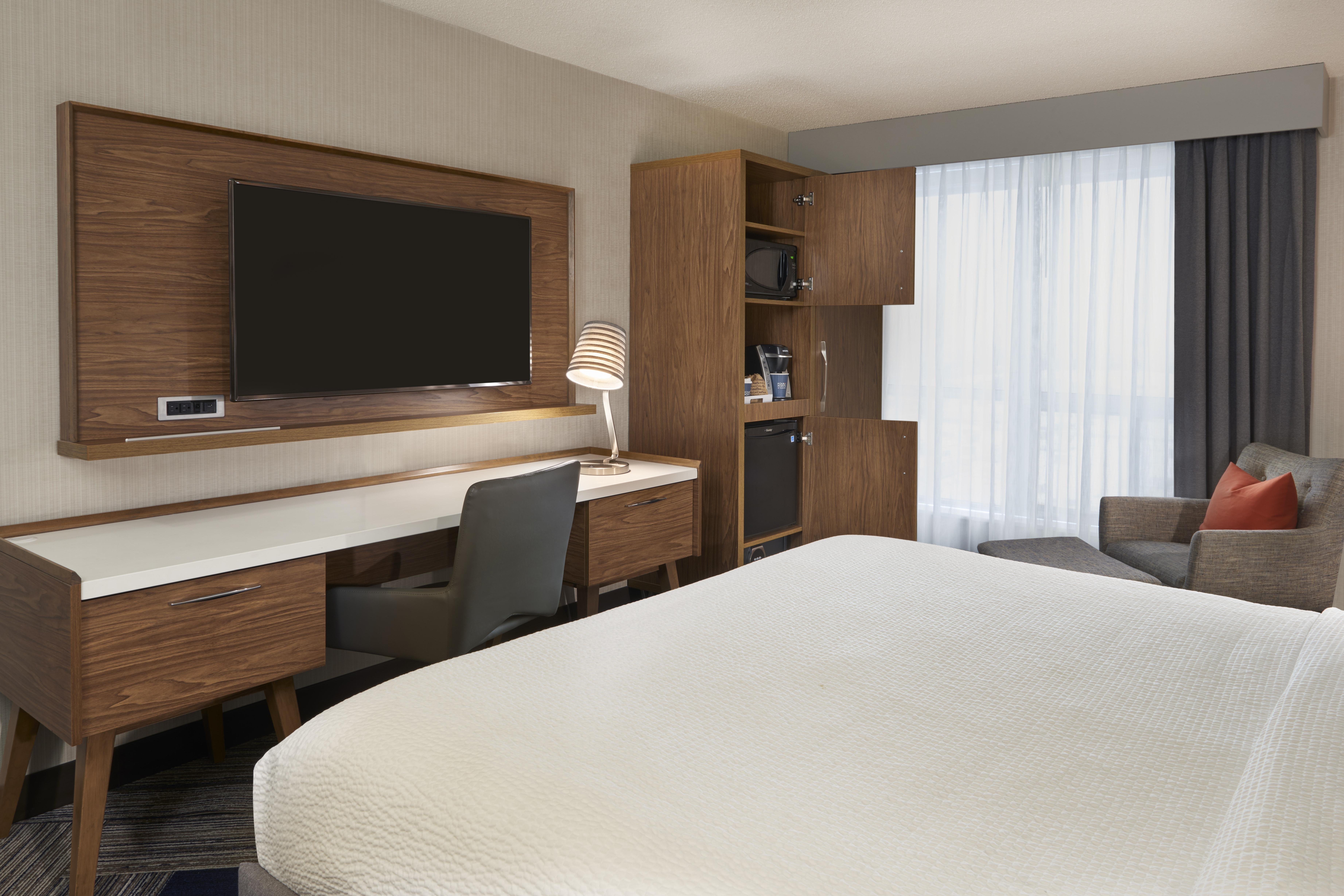 Hotel Four Points By Sheraton Airport East Toronto