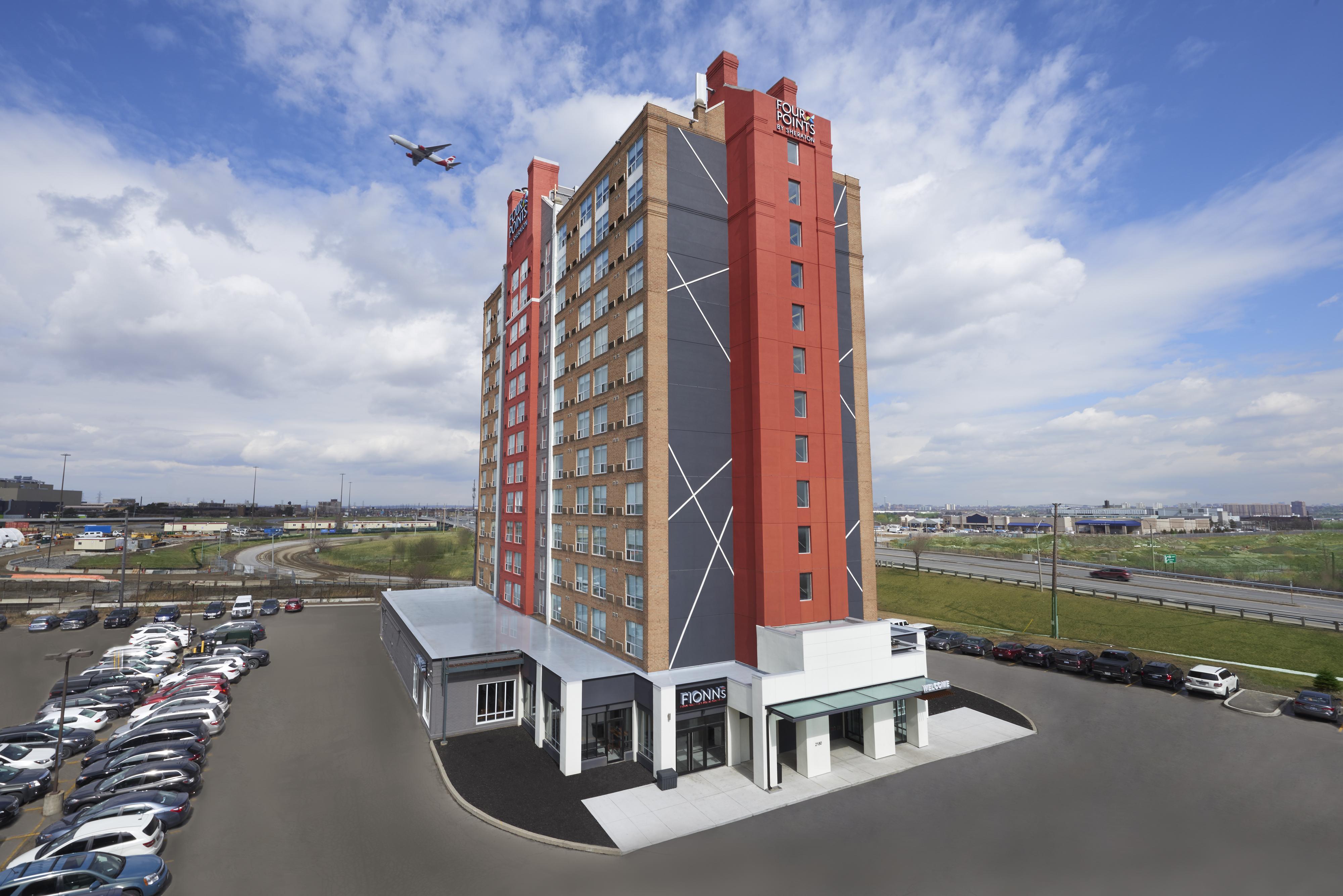 Hotel Four Points By Sheraton Airport East Toronto