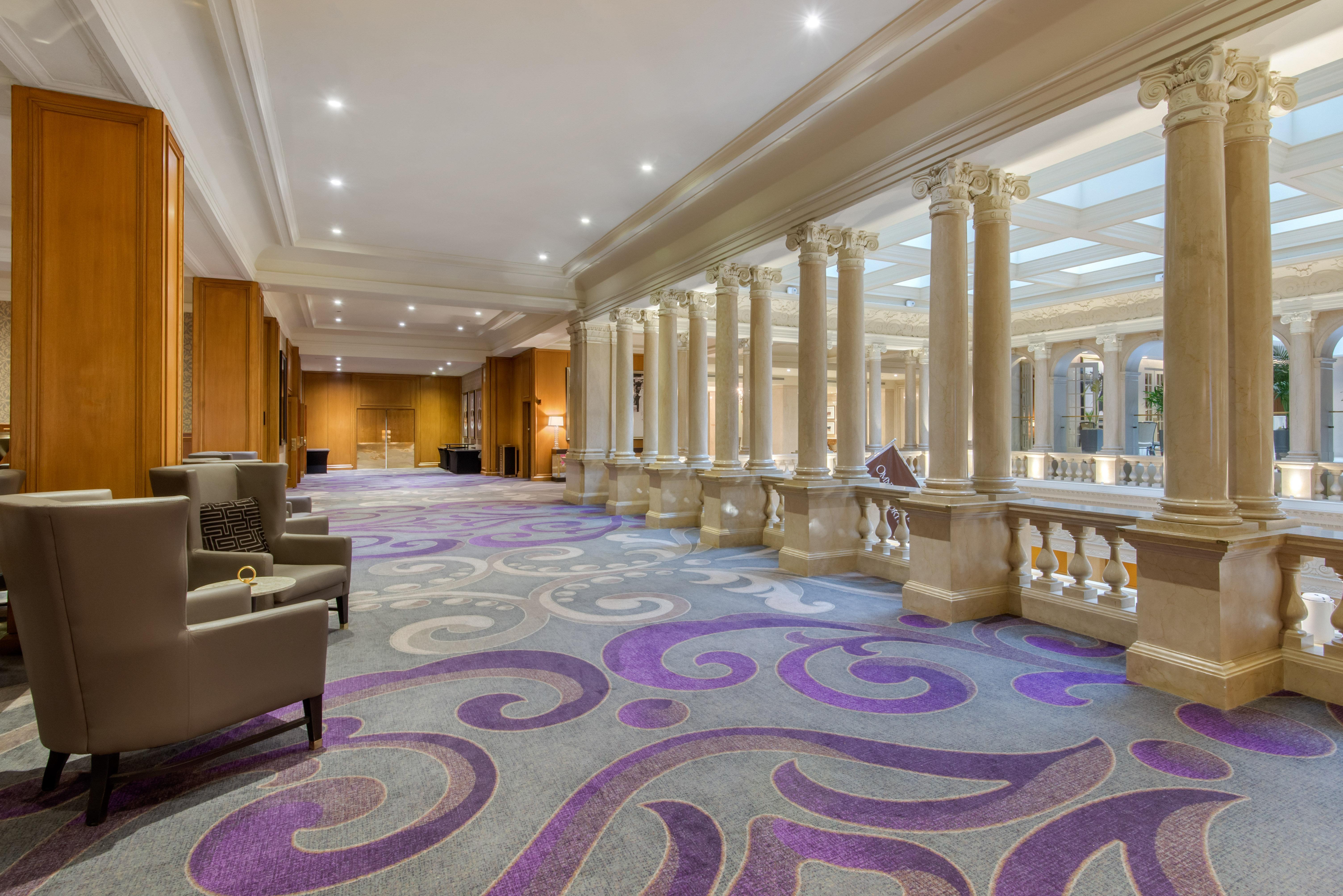 Hotel The Omni King Edward