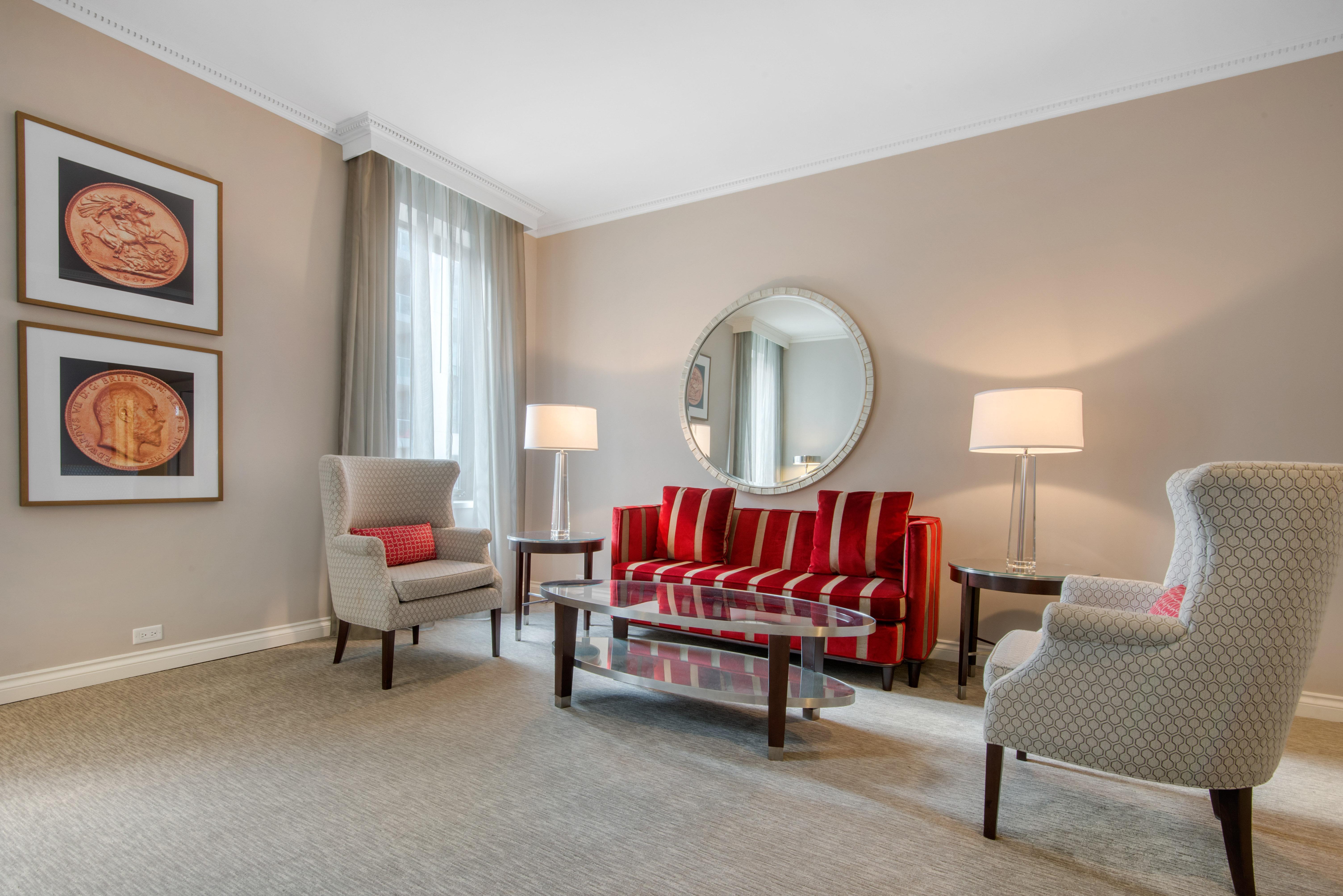 The Omni King Edward 4* Toronto