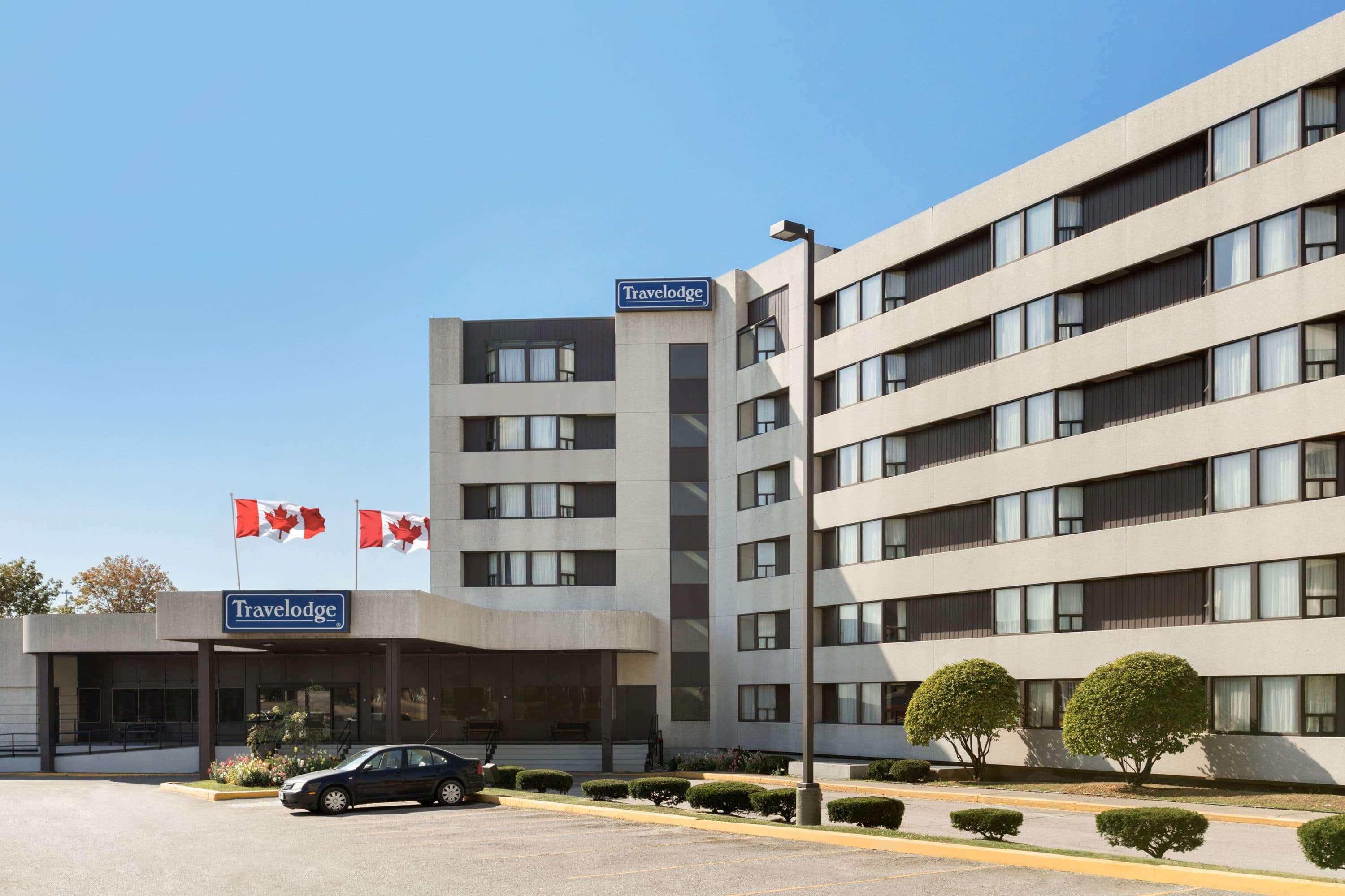 Travelodge By Wyndham East Hotel 2*