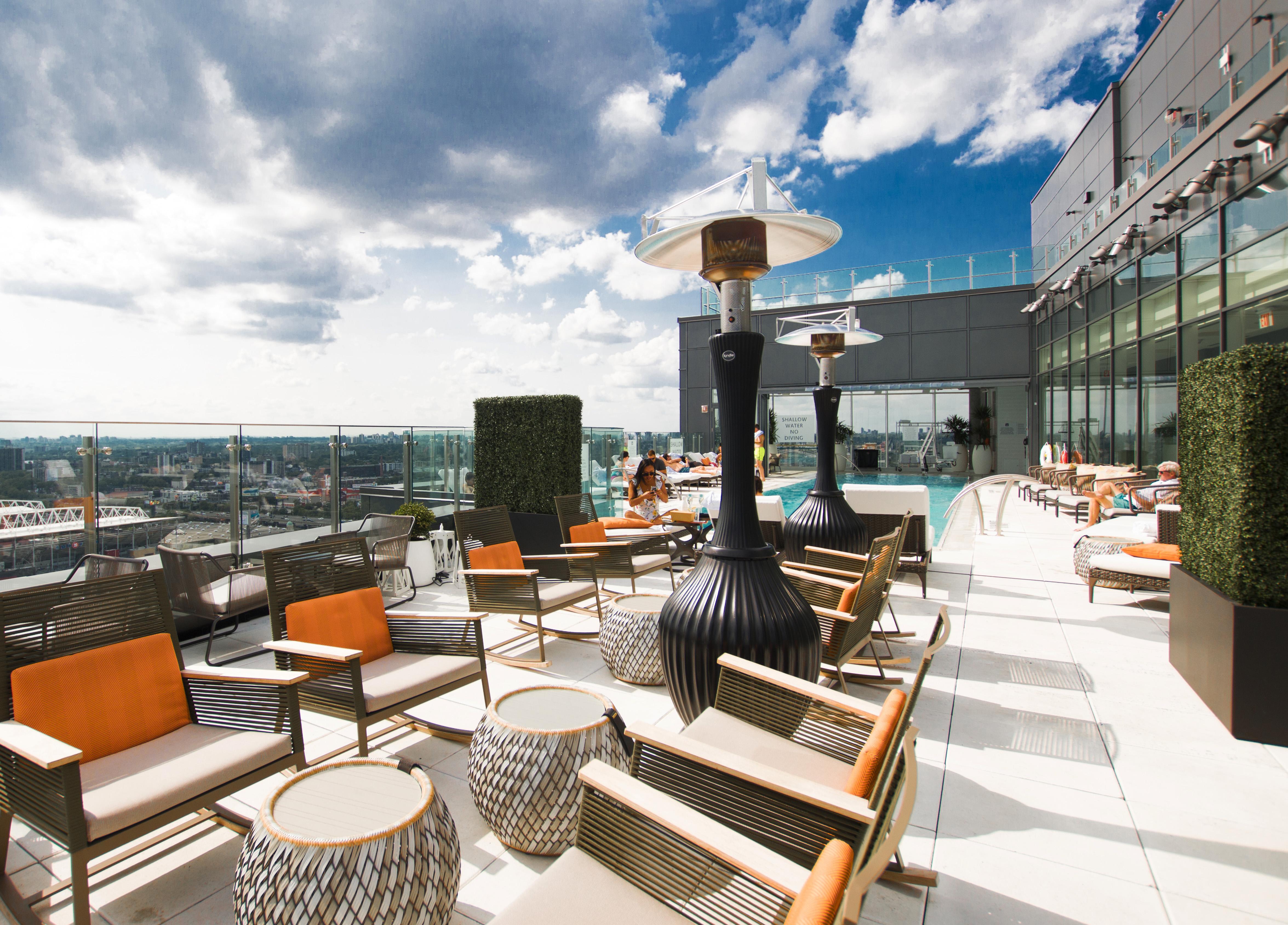 X Toronto, A Destination By Hyatt Hotel 5*
